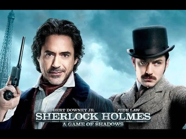 “SHERLOCK HOLMES A Game of Shadow" - MPC - MATTE PAINTER