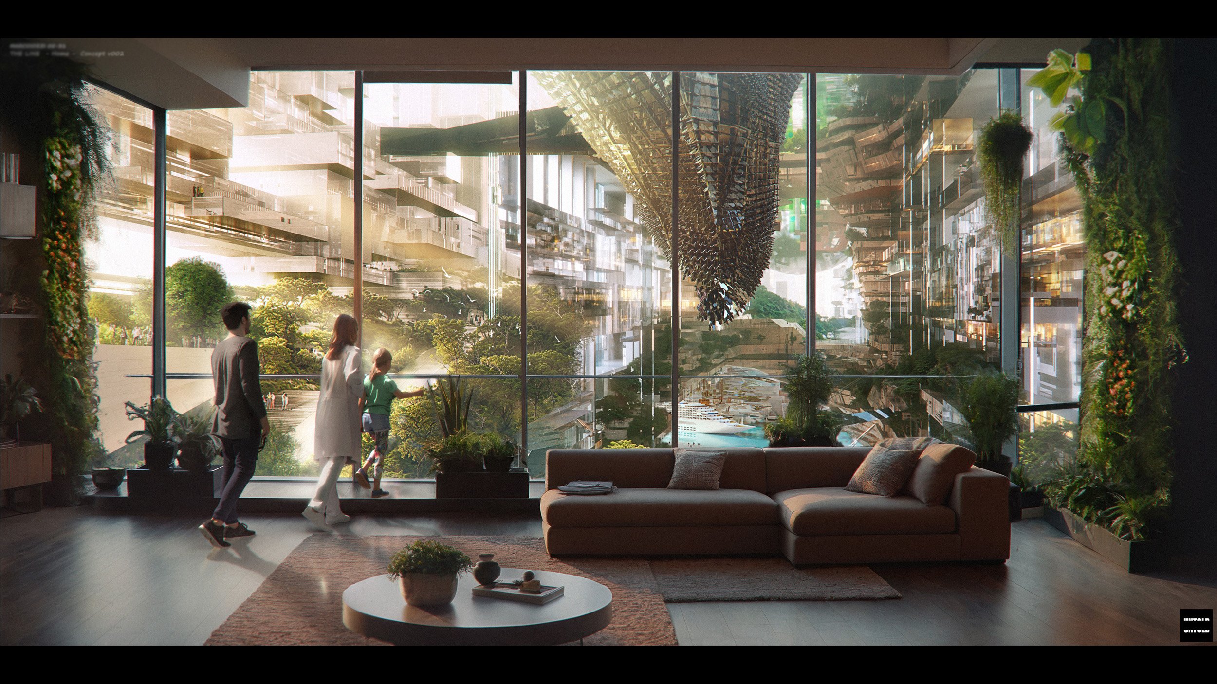 CONCEPT ART FOR TV ADs - VARIOUS