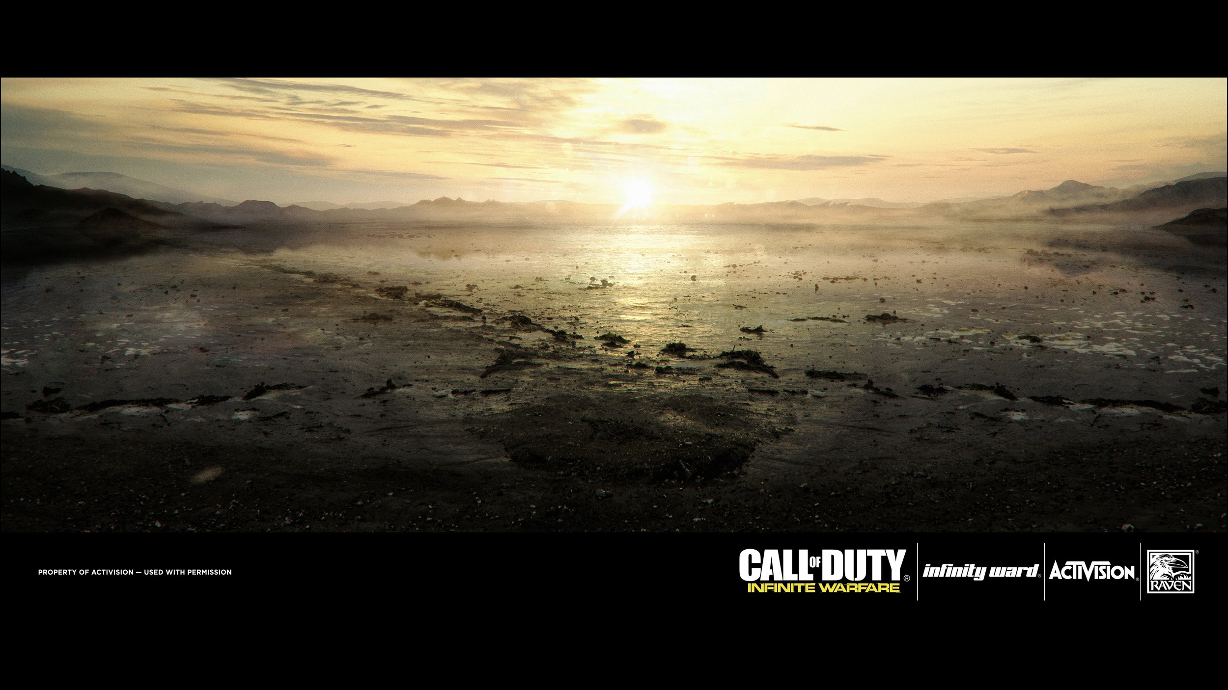 CALL OF DUTY INFINITE WARFARE - INFINITY WARD / ACTIVISION