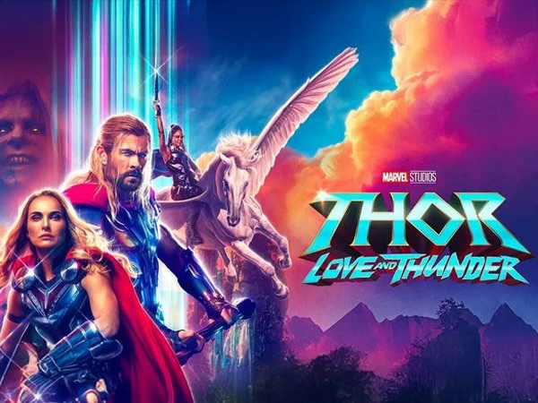 “THOR - Love and Thunder” - METHOD / MARVEL - CONCEPT ARTIST / KEY ART