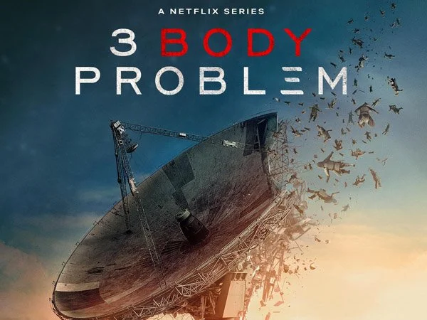 3 BODY PROBLEM - NETFLIX / FRAMESTORE - VFX CONCEPT ART
