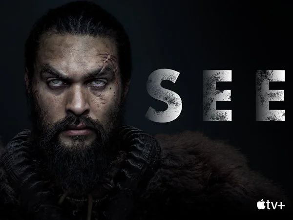 "SEE S01 S02" - Apple TV - FRAMESTORE / A24 - CONCEPT ARTIST / MATTE PAINTER