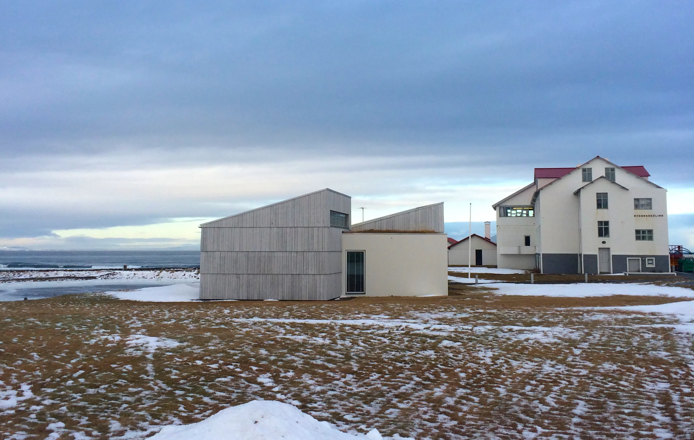 TEXTÍLMIÐSTÖÐ ÍSLANDS: Icelandic Textile Centre, Blönduós.