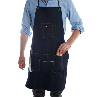 3x1 Denim Pitmaster Apron