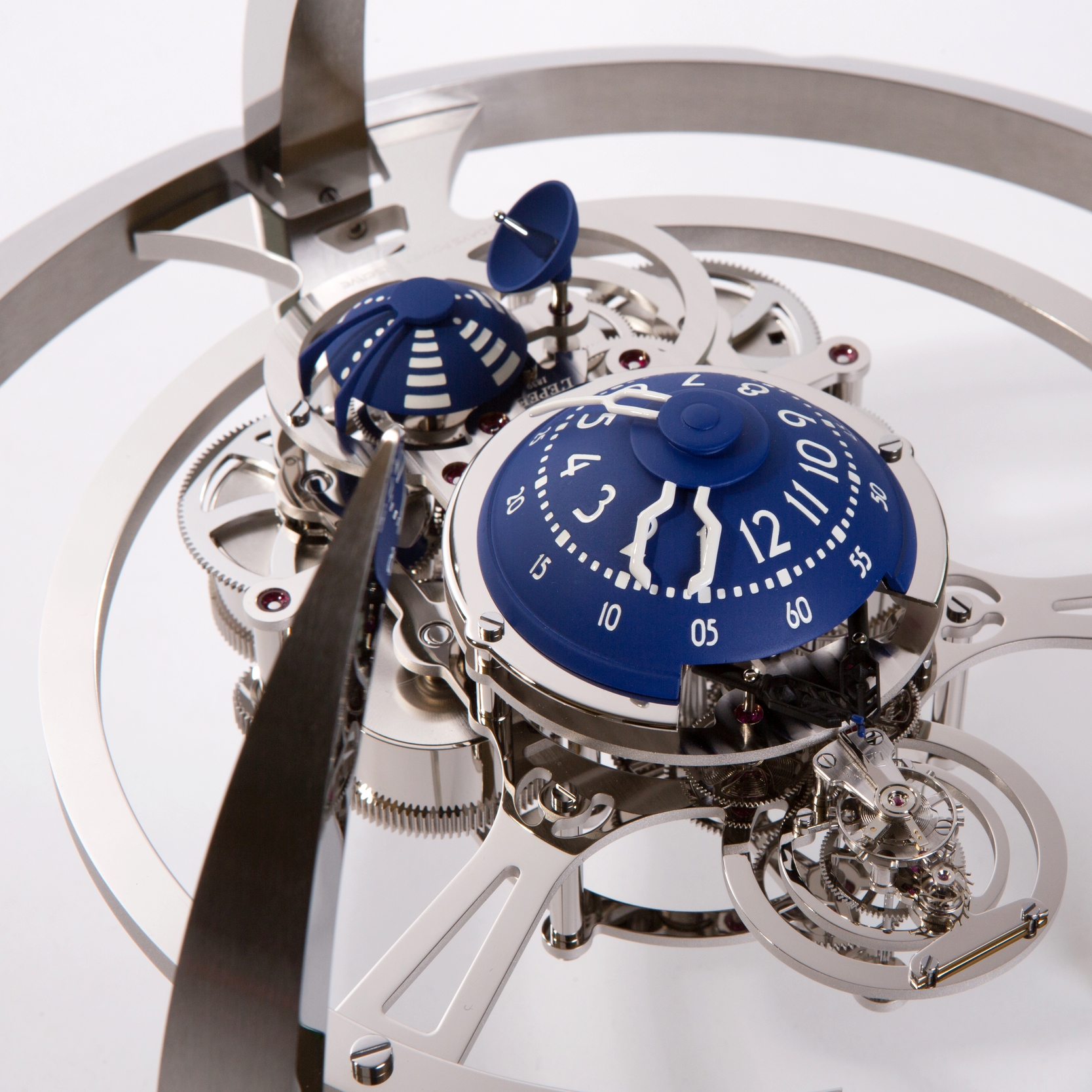 MB&F Starfleet Machine