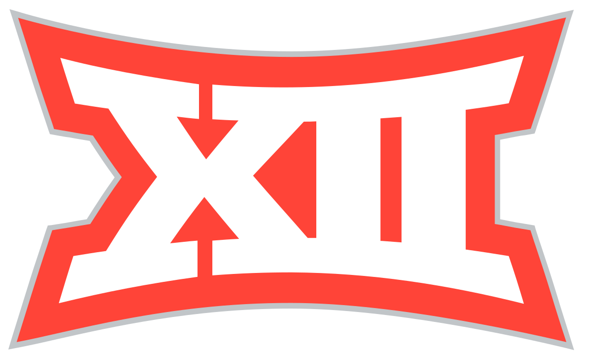 Big red and white EXIT sign with black outline.