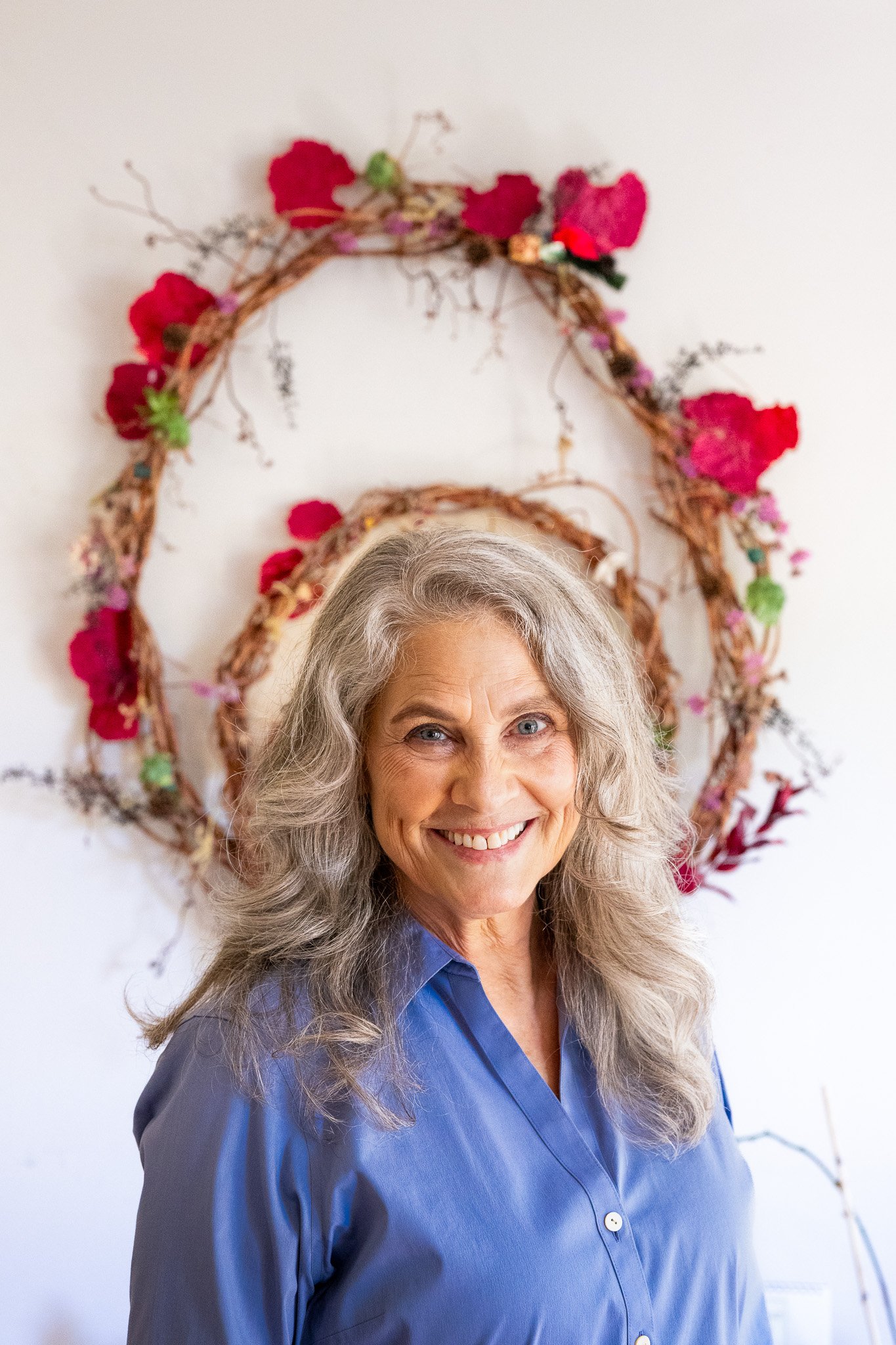 Portrait Headshot of vocal teacher Danielle Kane for her website redesign | Nik Bartunek