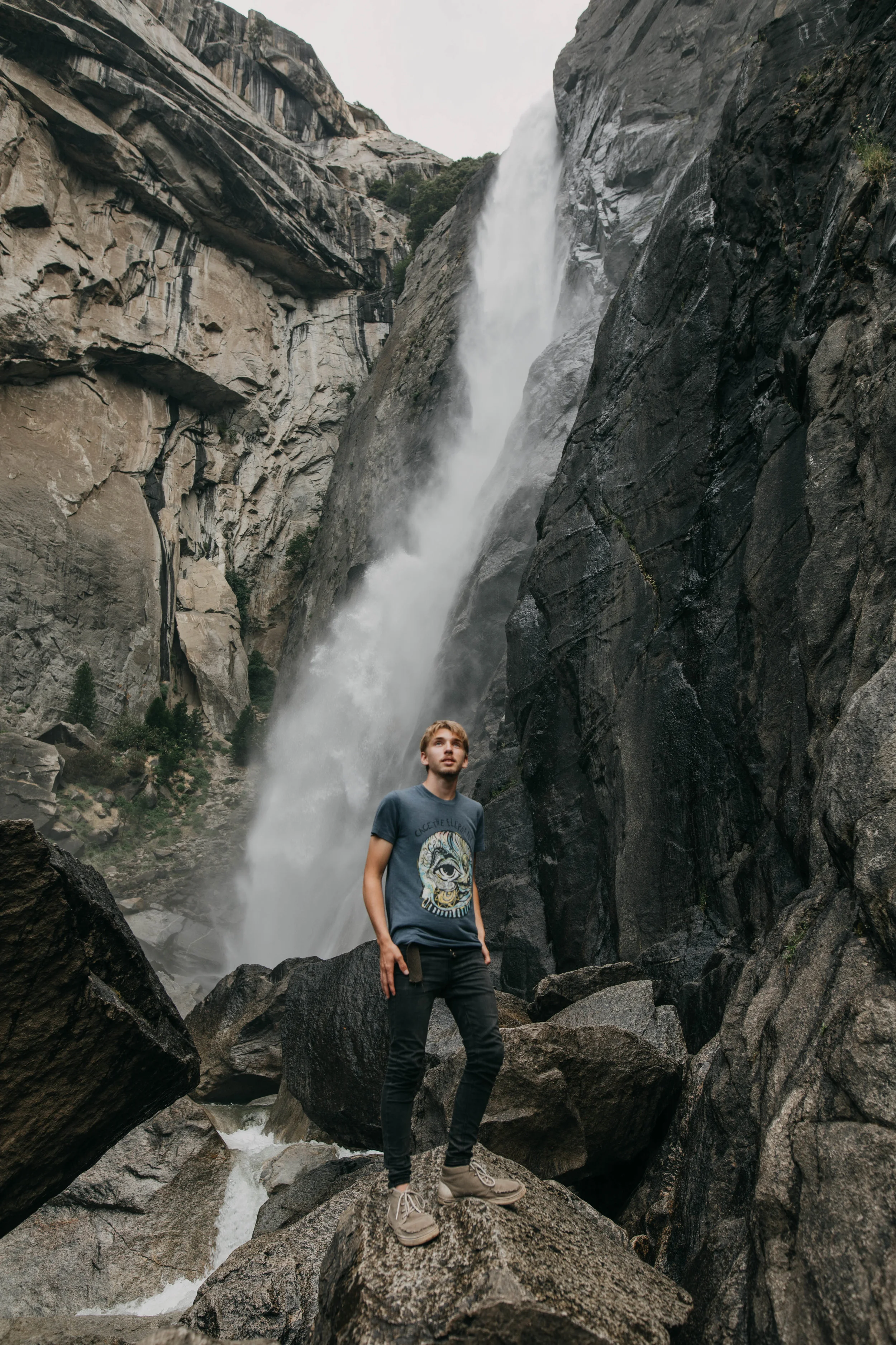 Yosemite Falls