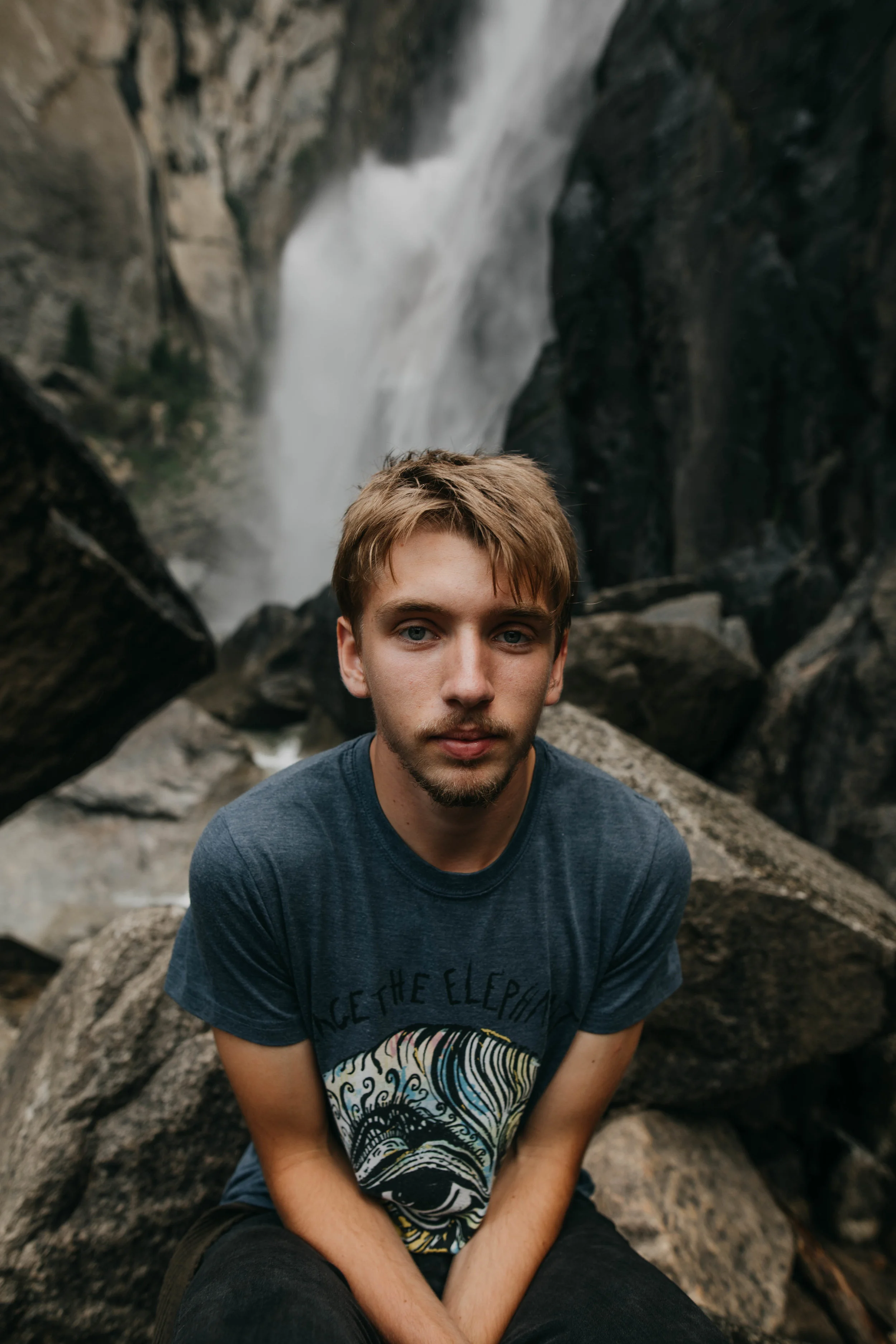 Yosemite Falls Adventure
