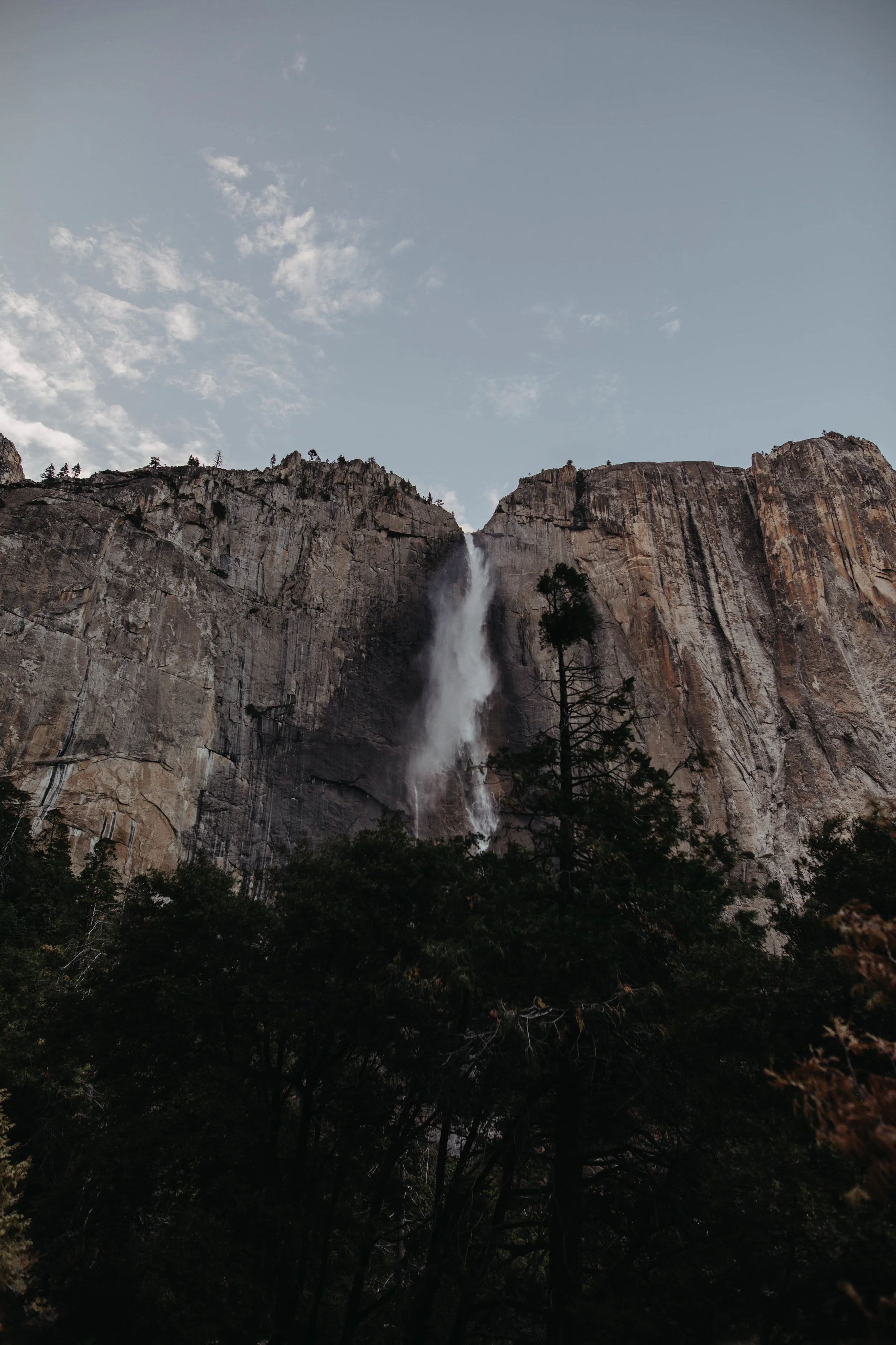 Yosemite Falls