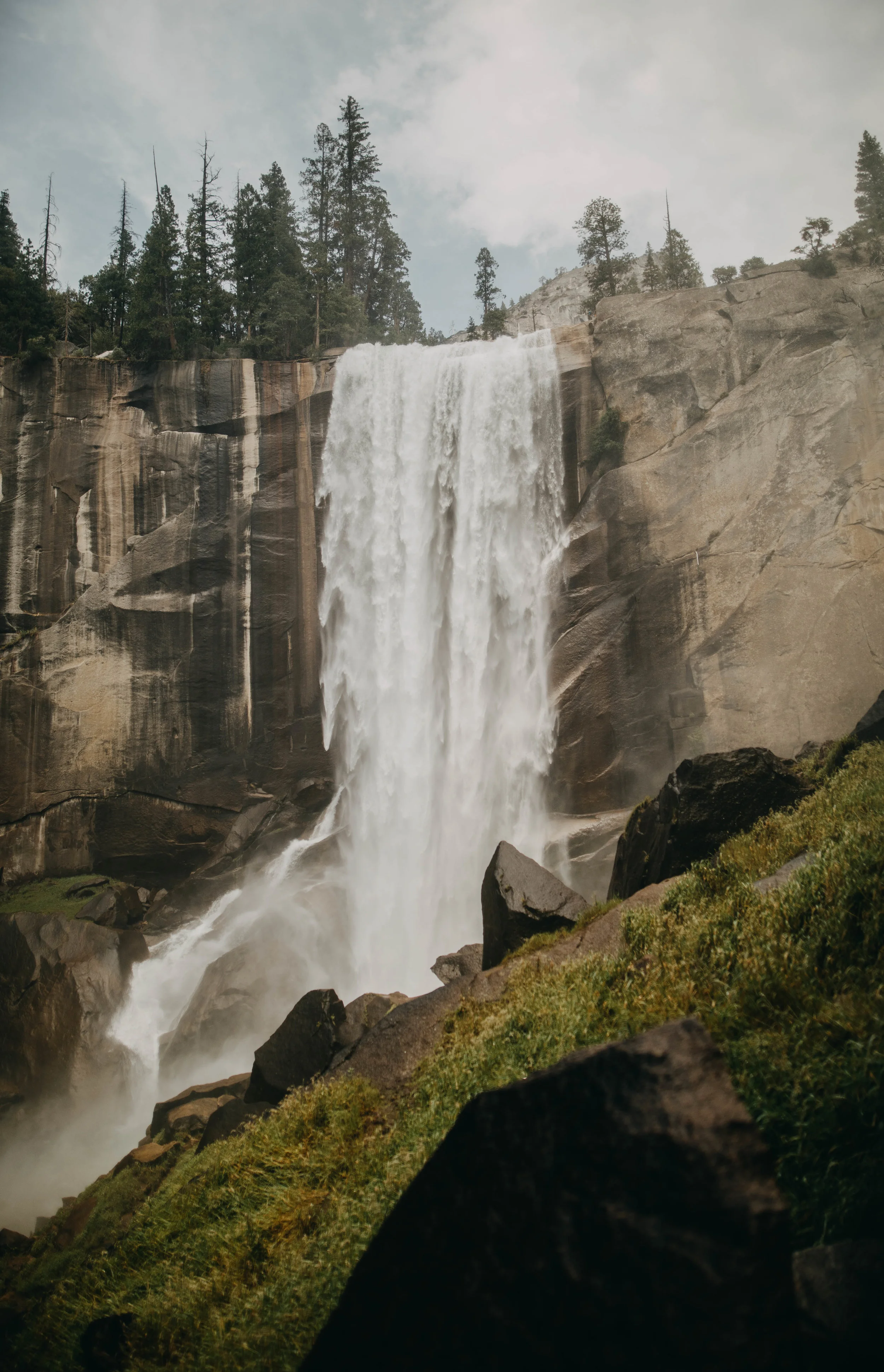 The Mist Trail
