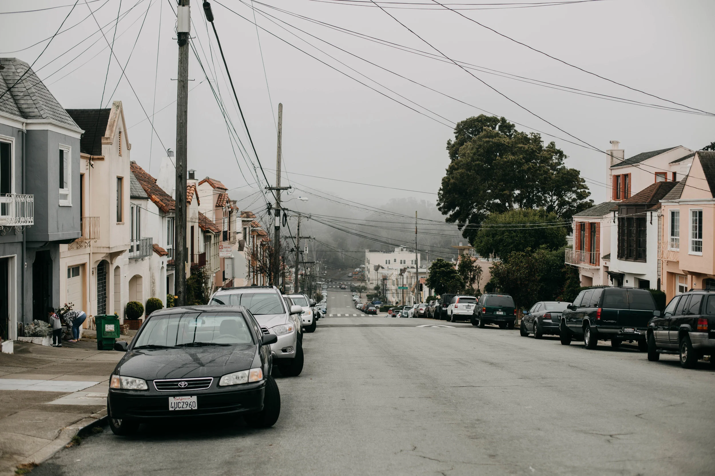 San Francisco Aesthetic