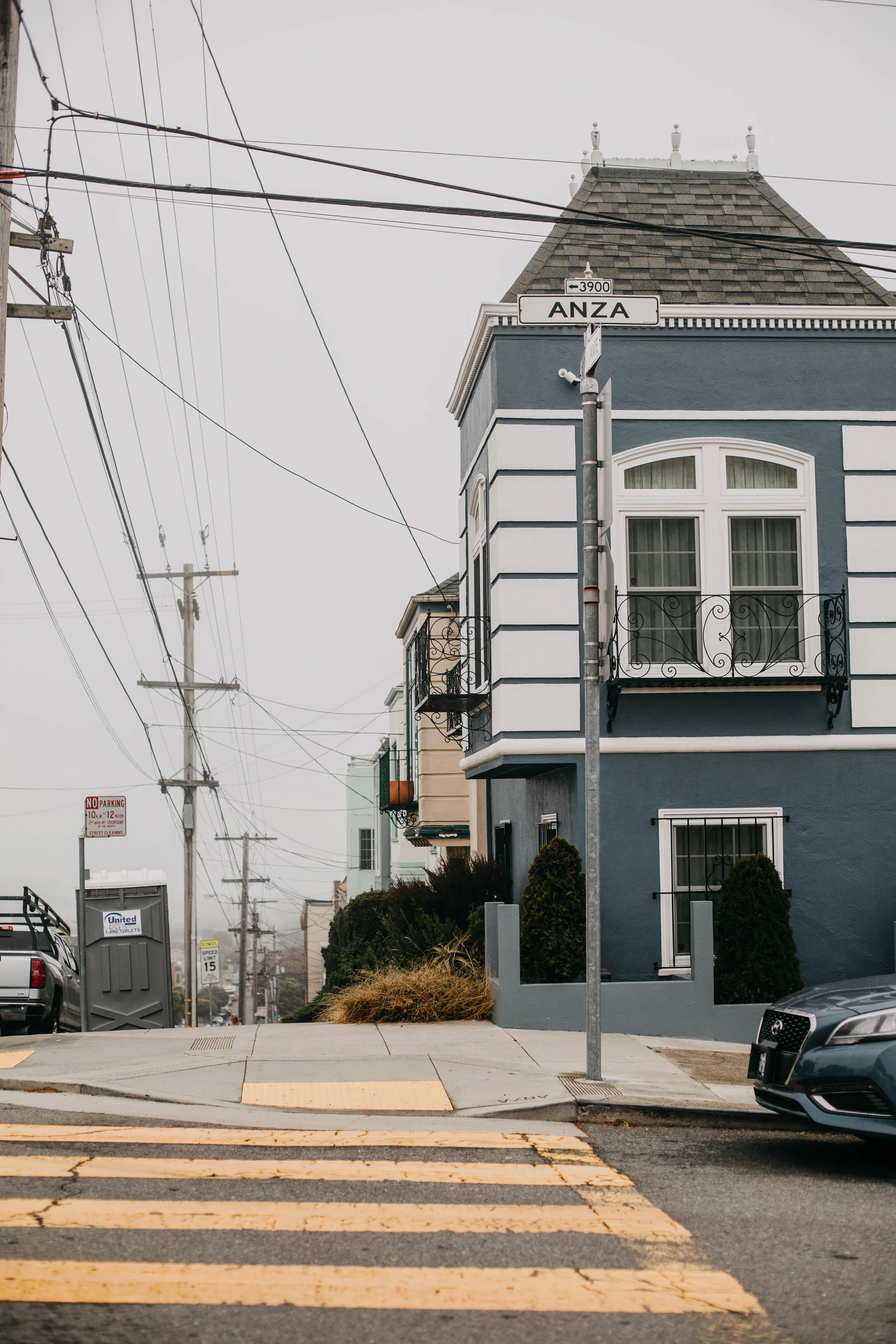 San Francisco Aesthetic