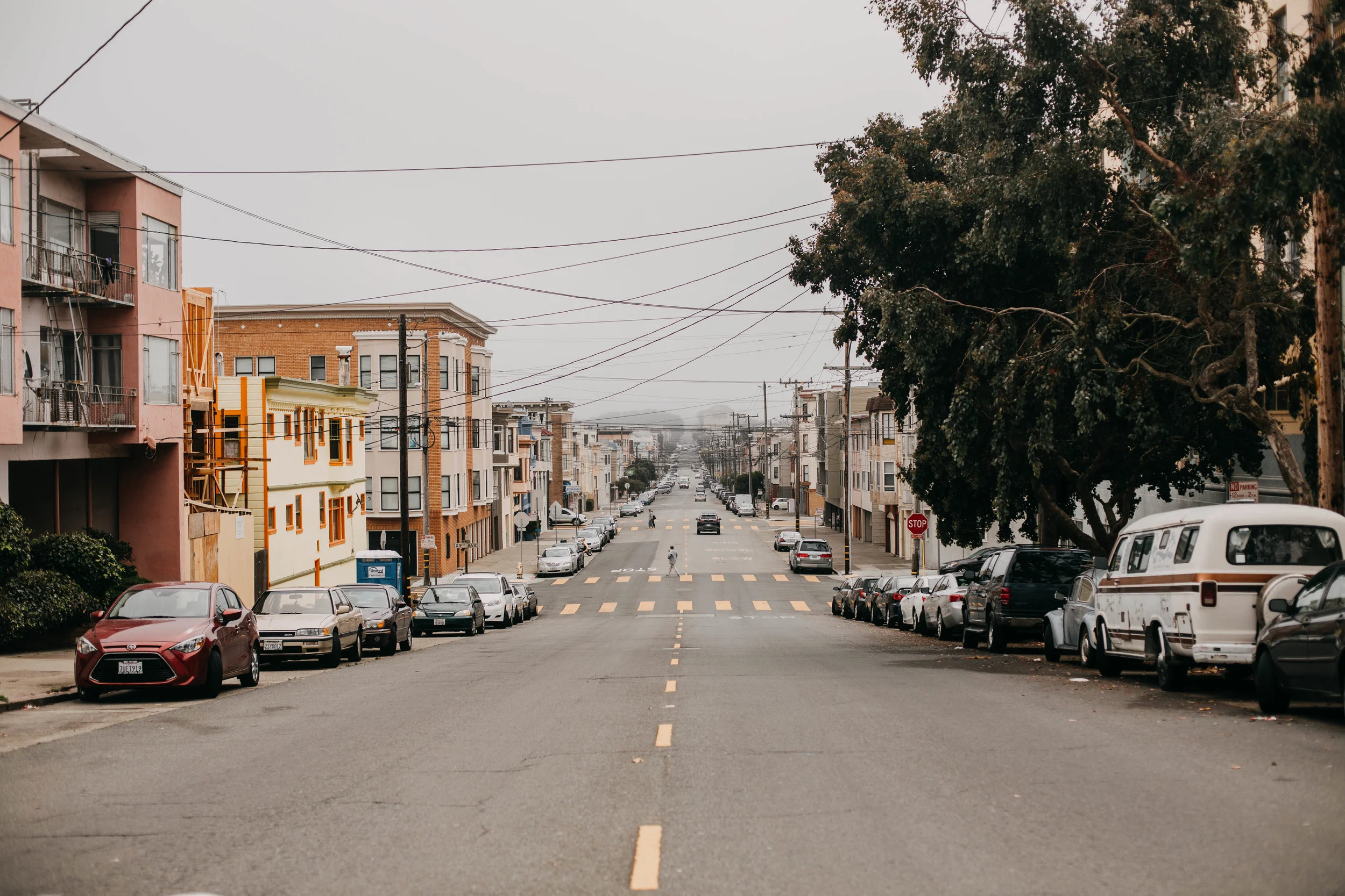 San Francisco Aesthetic