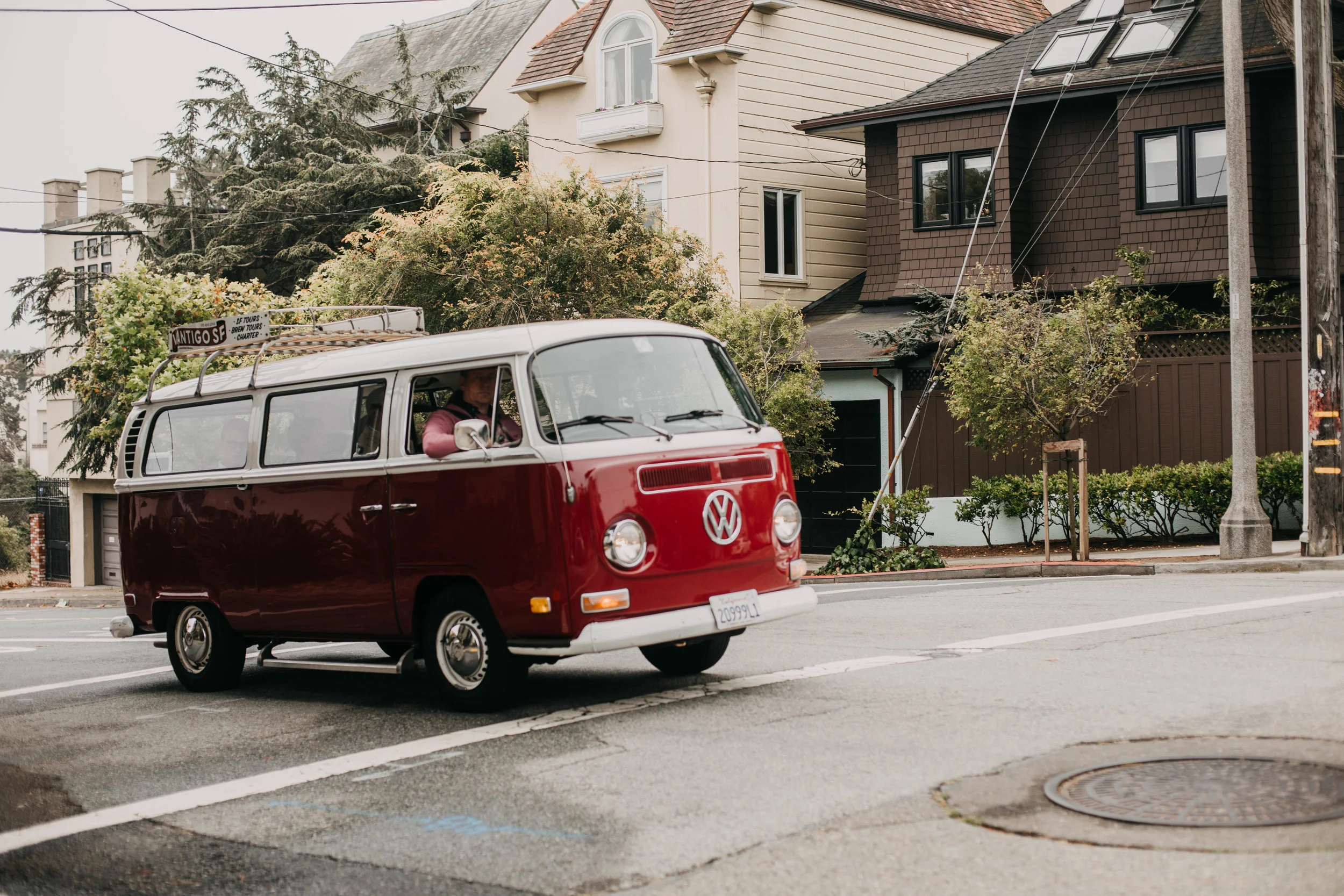 San Francisco Aesthetic