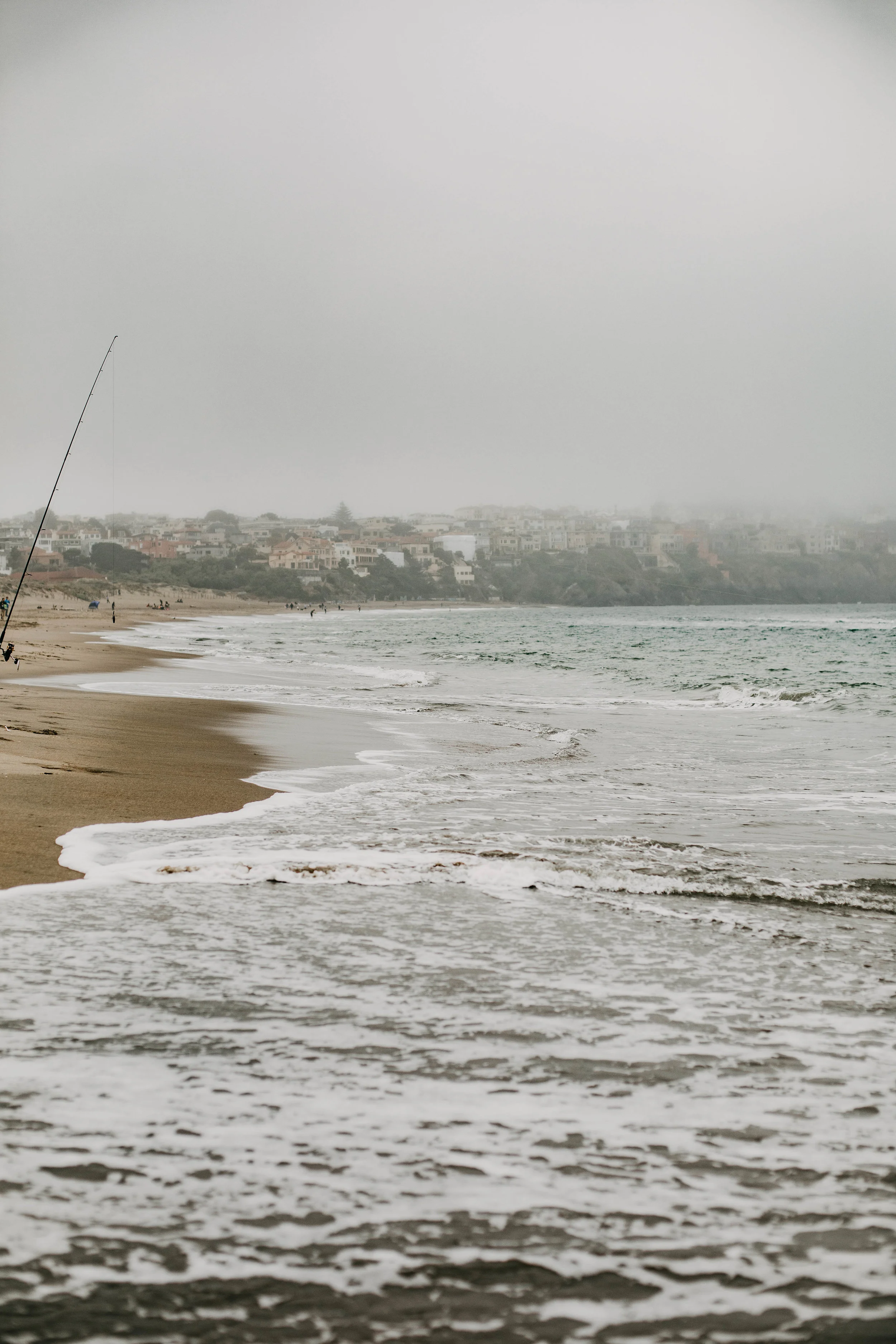 Travel San Francisco Baker Beach