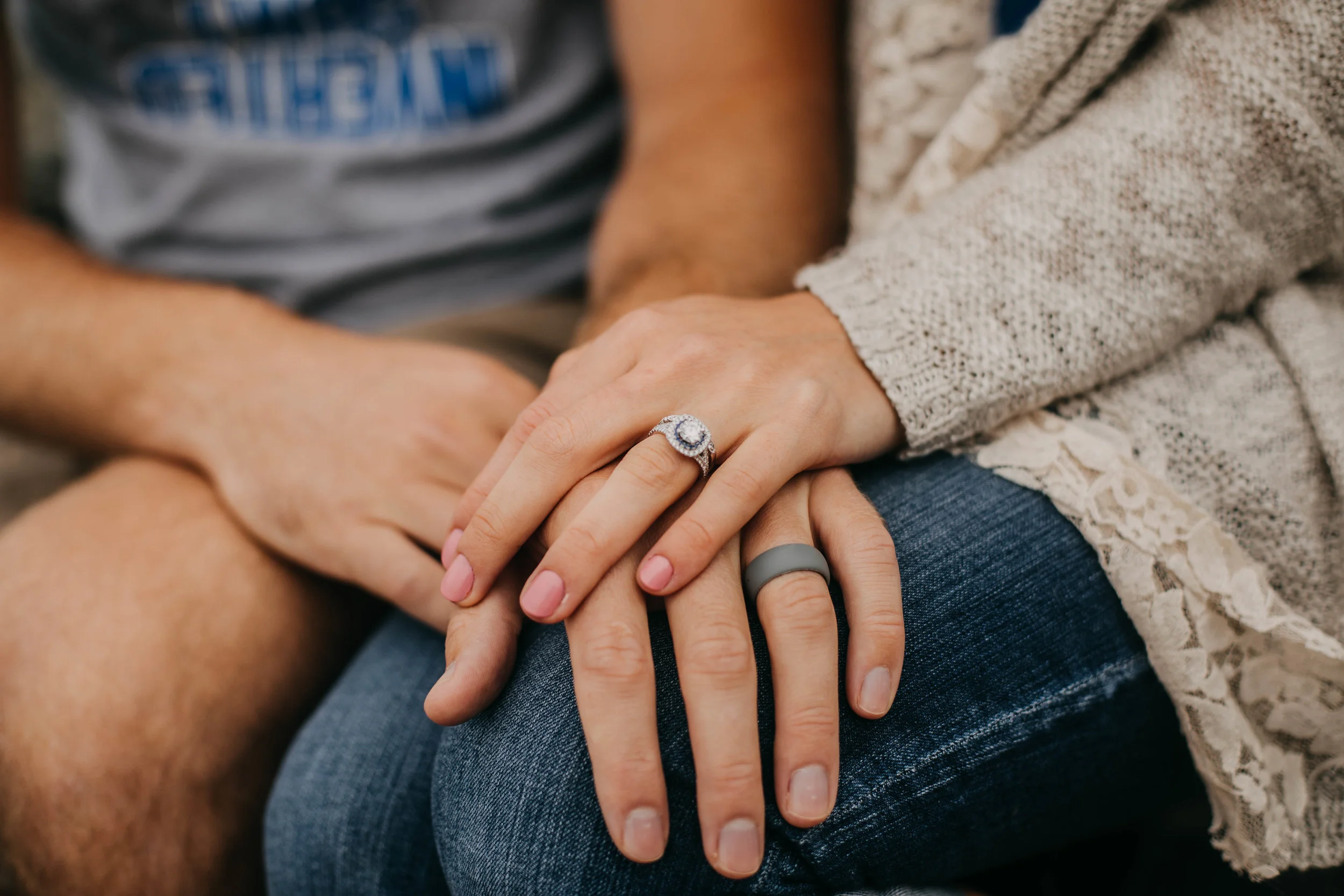 Baker Beach Engagement Photos