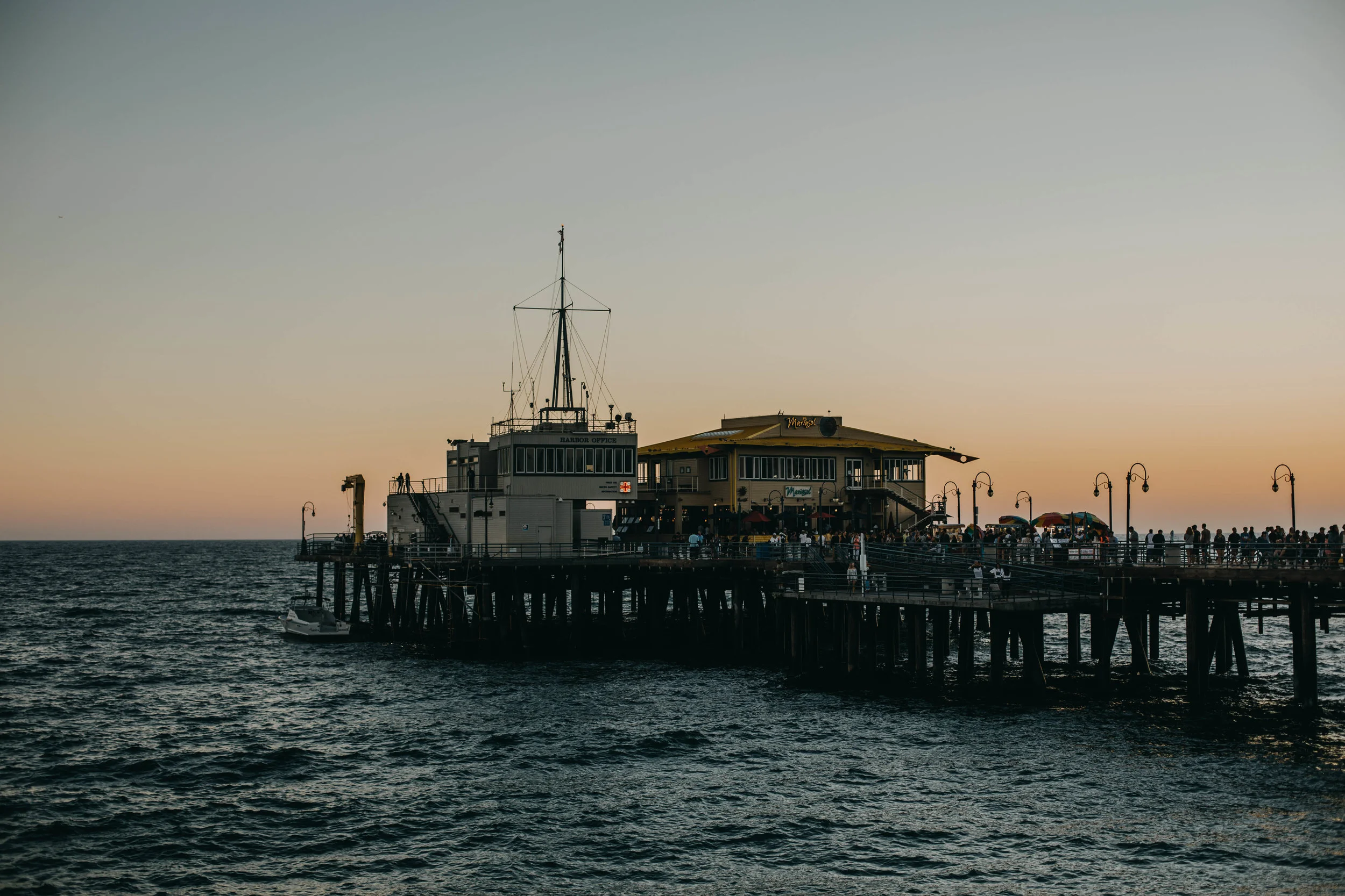 Santa Monica Pier