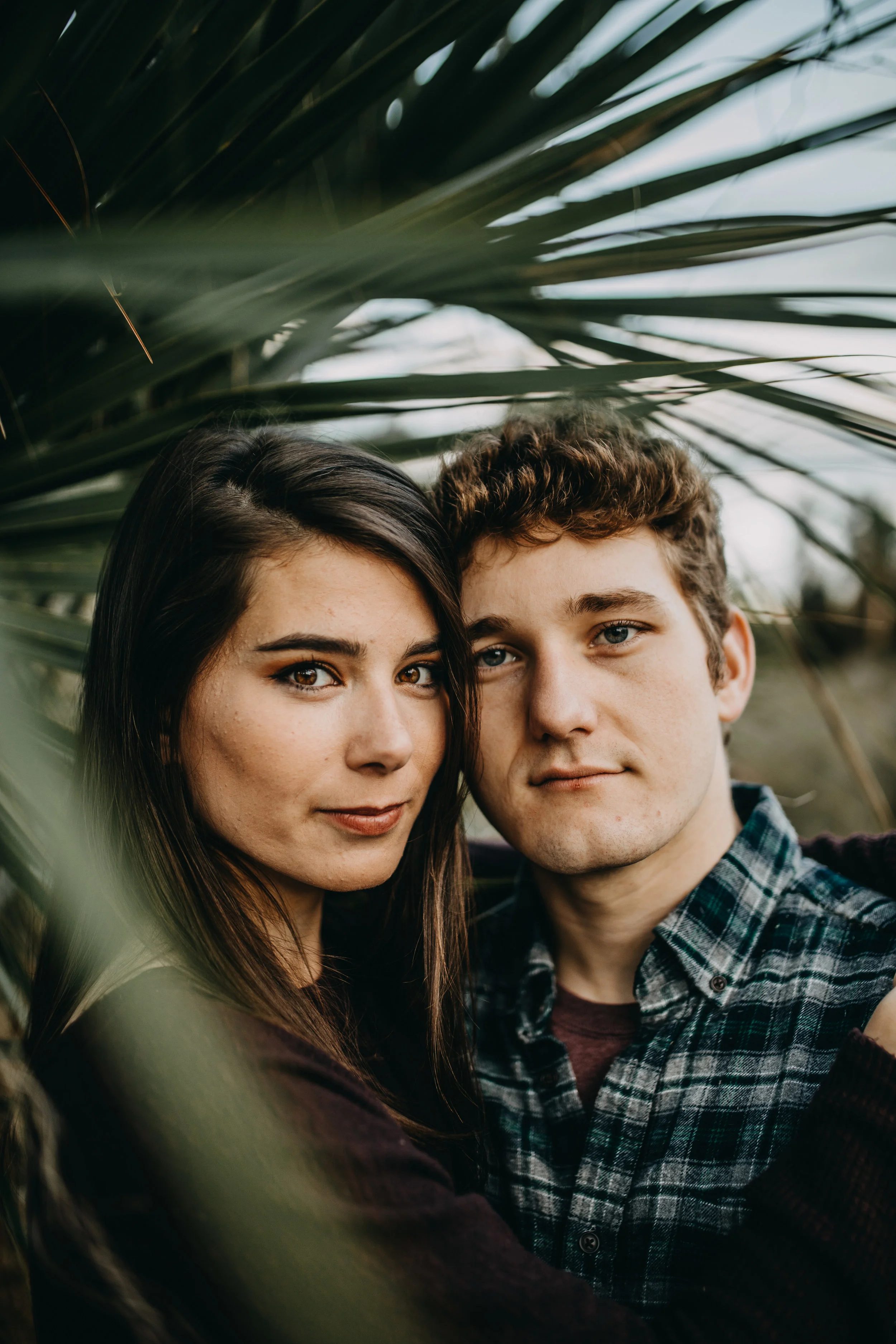 Cute Disney Resort couple photos in Orlando Florida