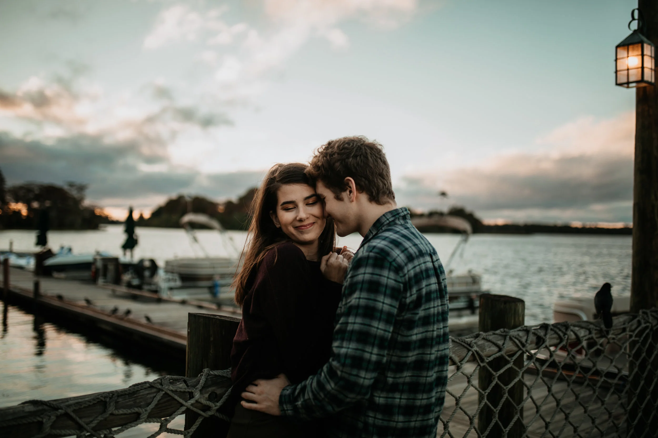Sunset Disney Resort couple photos in Orlando Florida