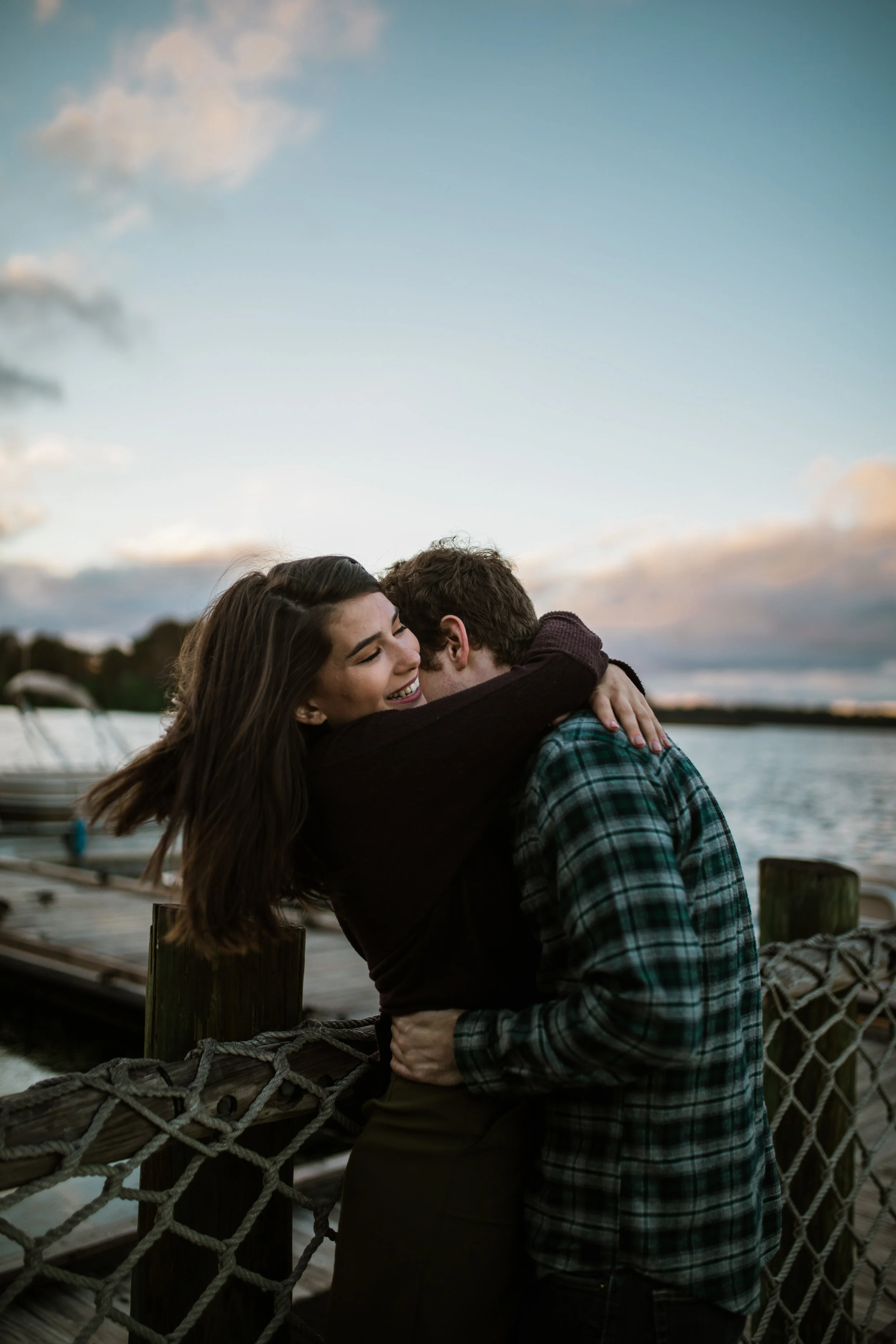Sunset Disney Resort couple photos in Orlando Florida