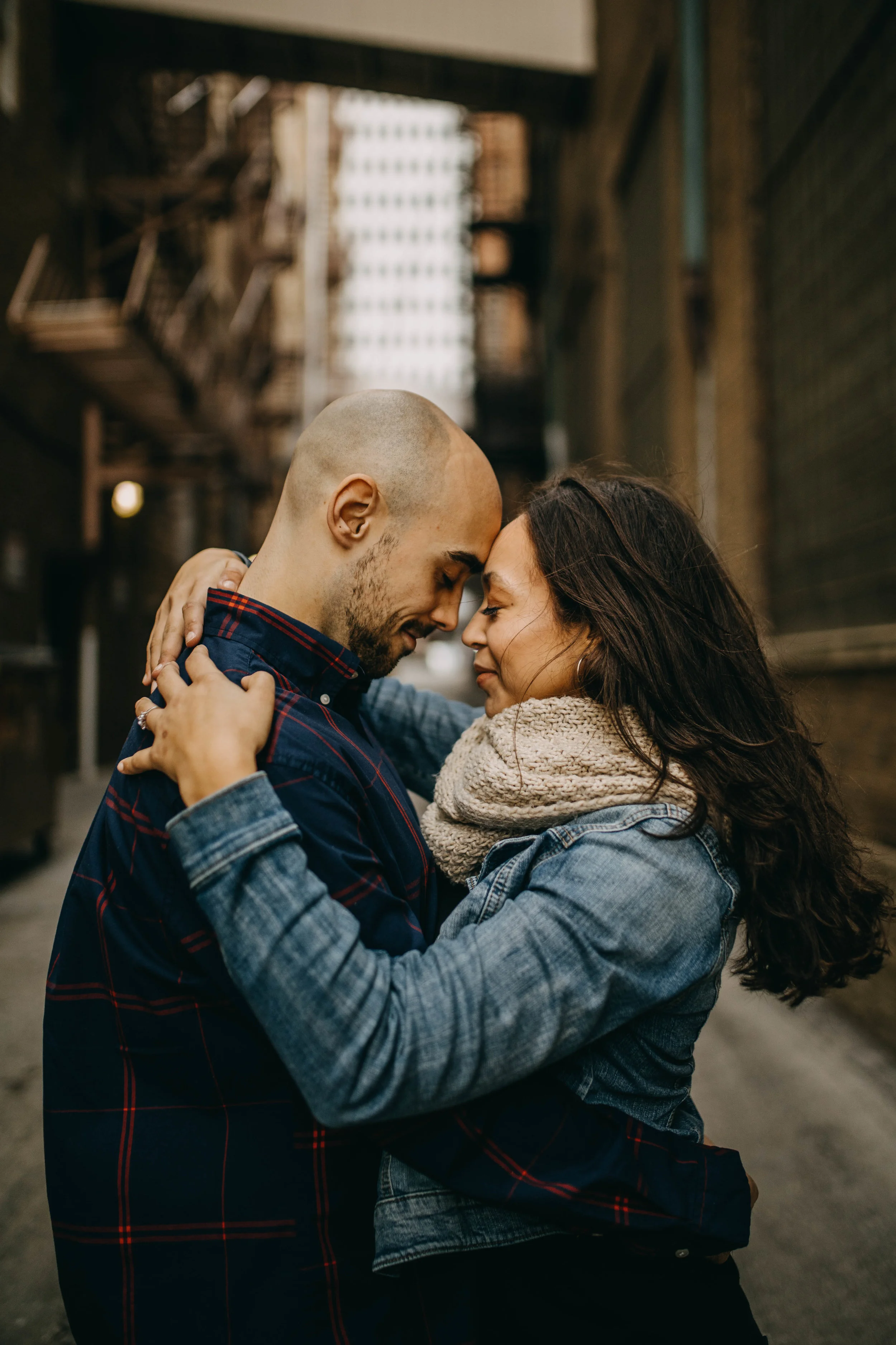Tulsa Oklahoma Engagement Photos