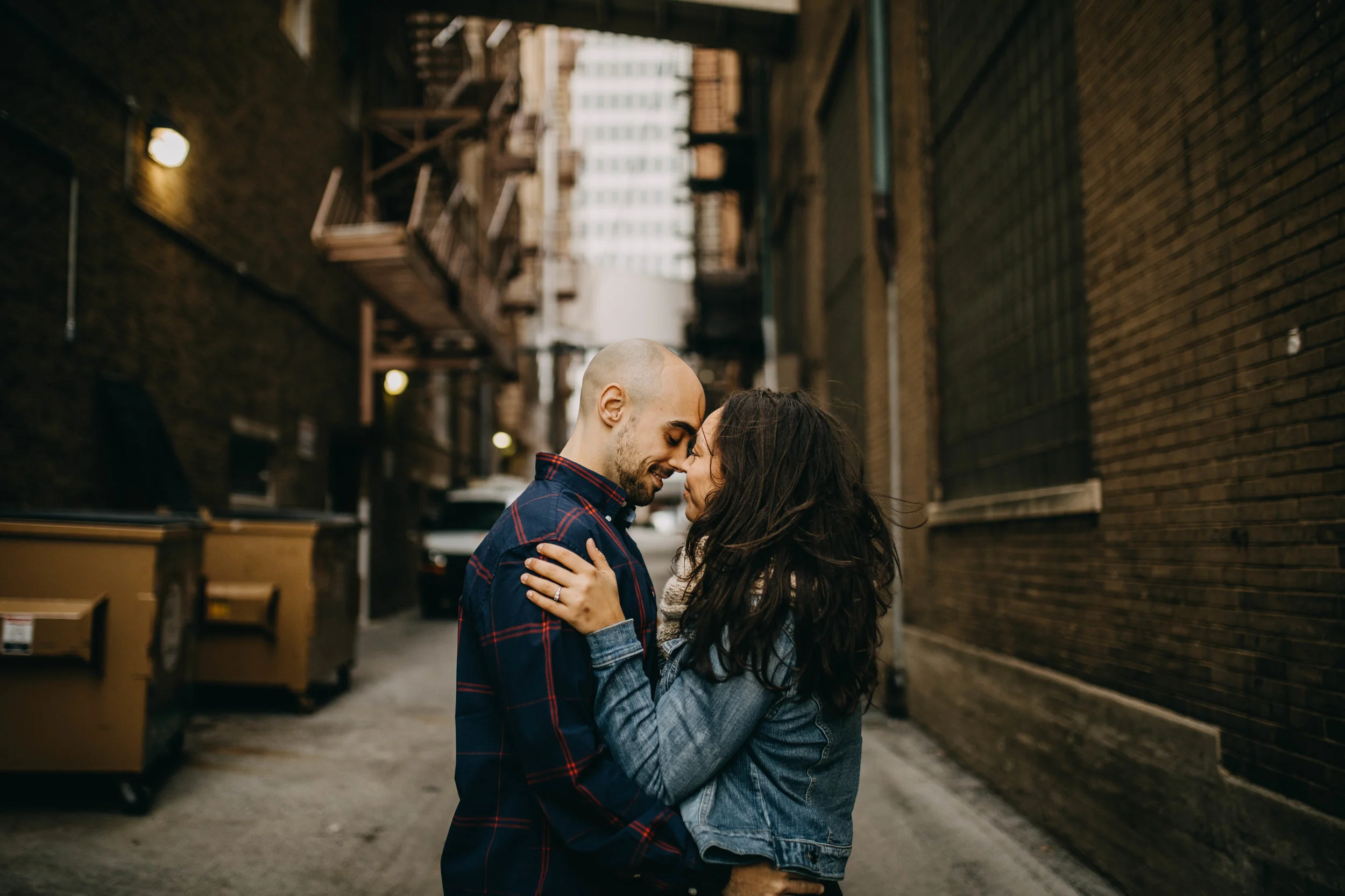 Tulsa Oklahoma Engagement Photos