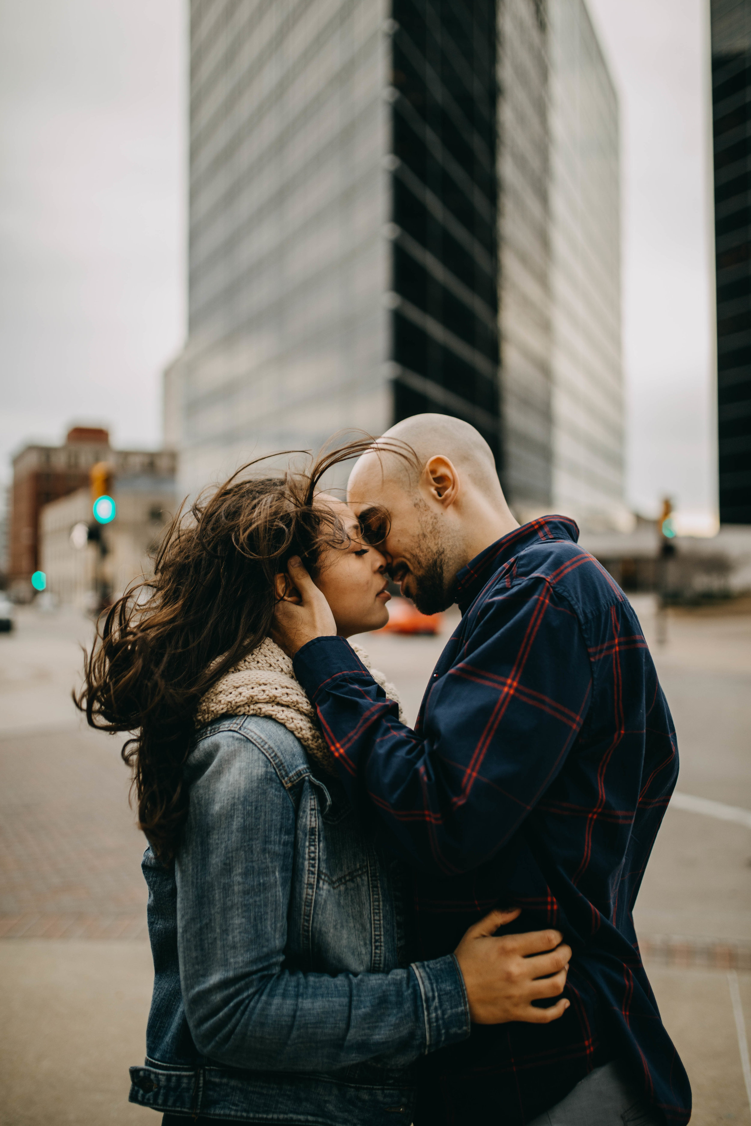 Tulsa Oklahoma Engagement Photos
