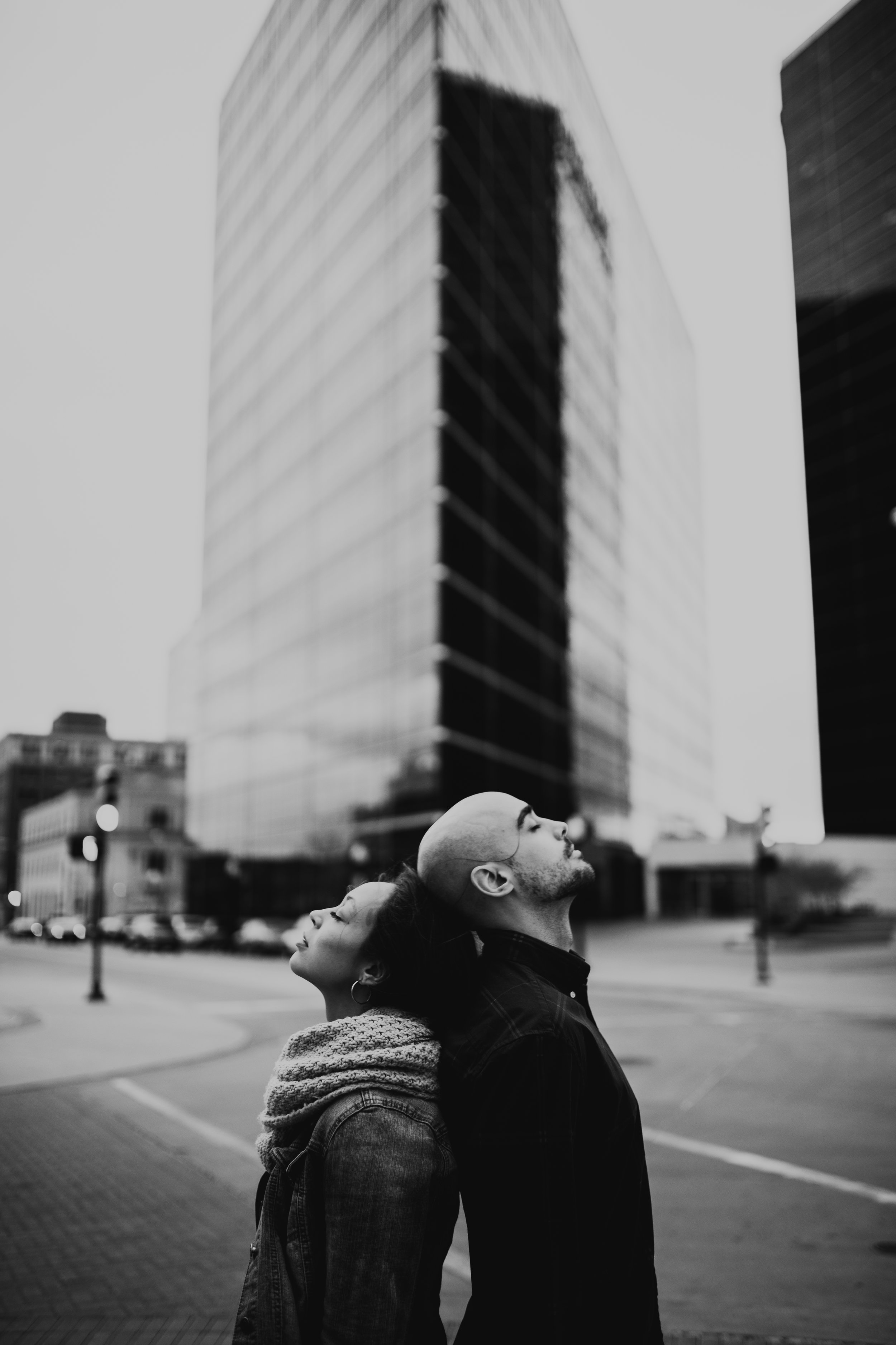 Tulsa Oklahoma Engagement Photos