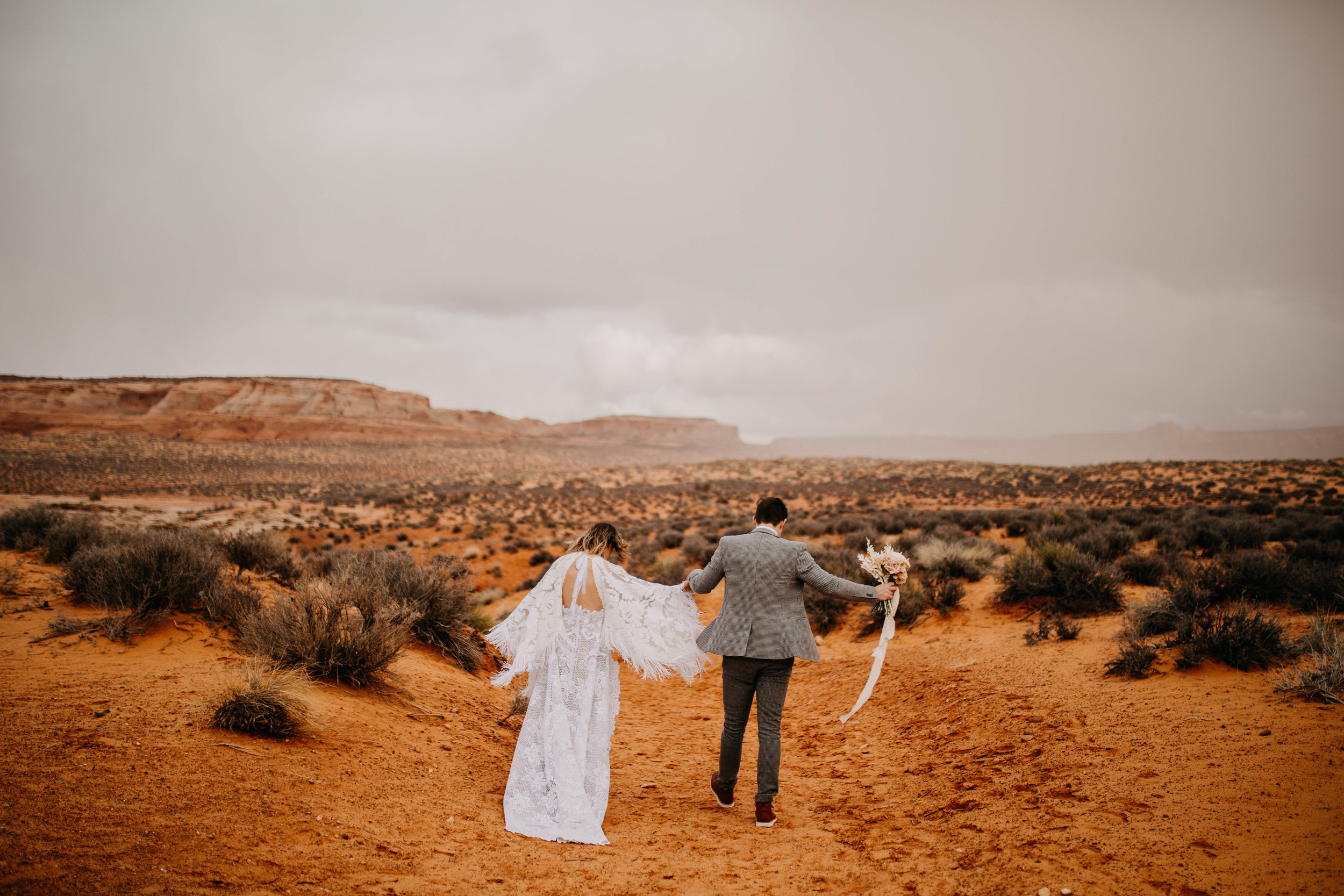 Arizona Elopement