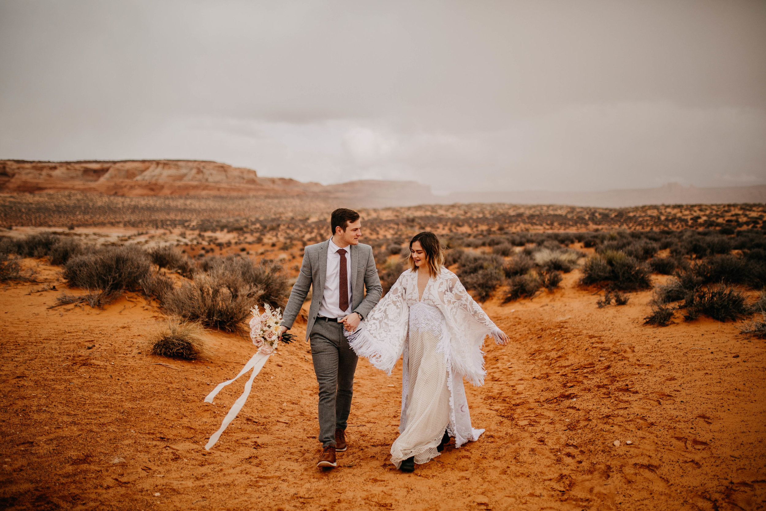 Arizona Elopement