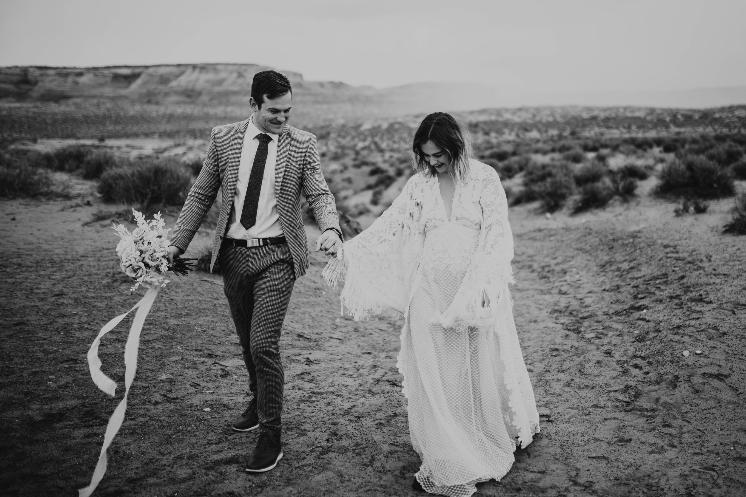 Arizona Elopement