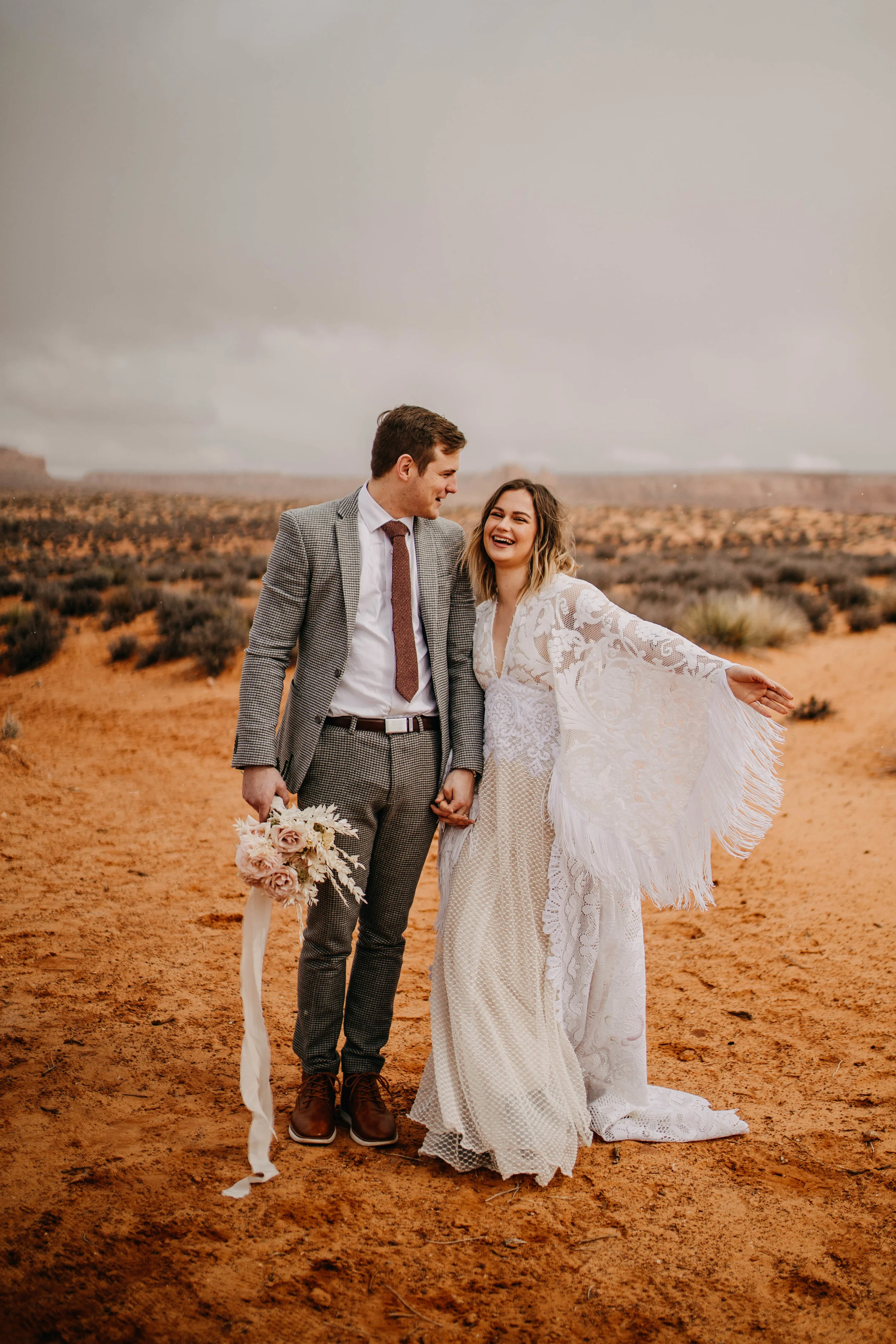 Arizona Elopement