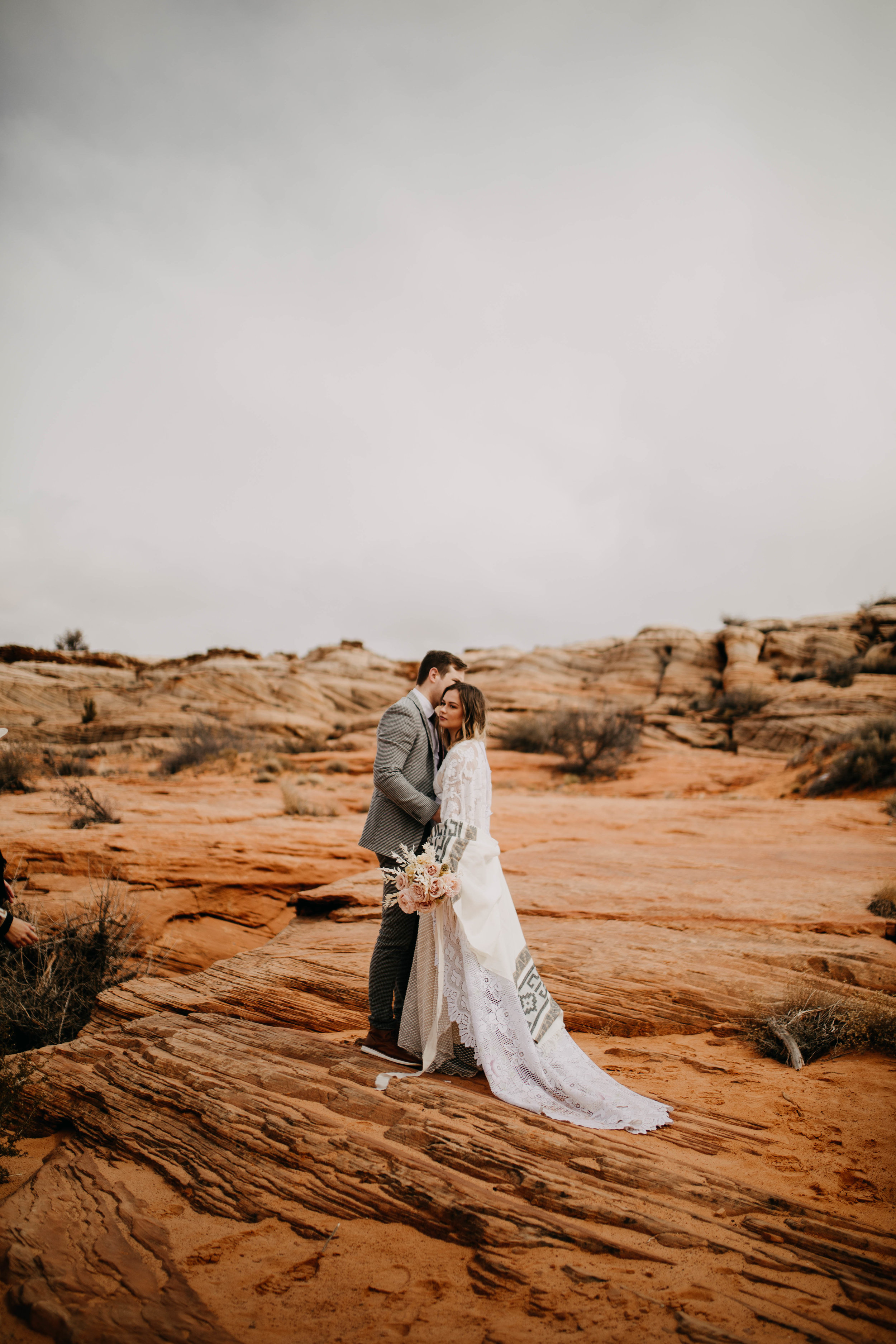 Desert Elopement