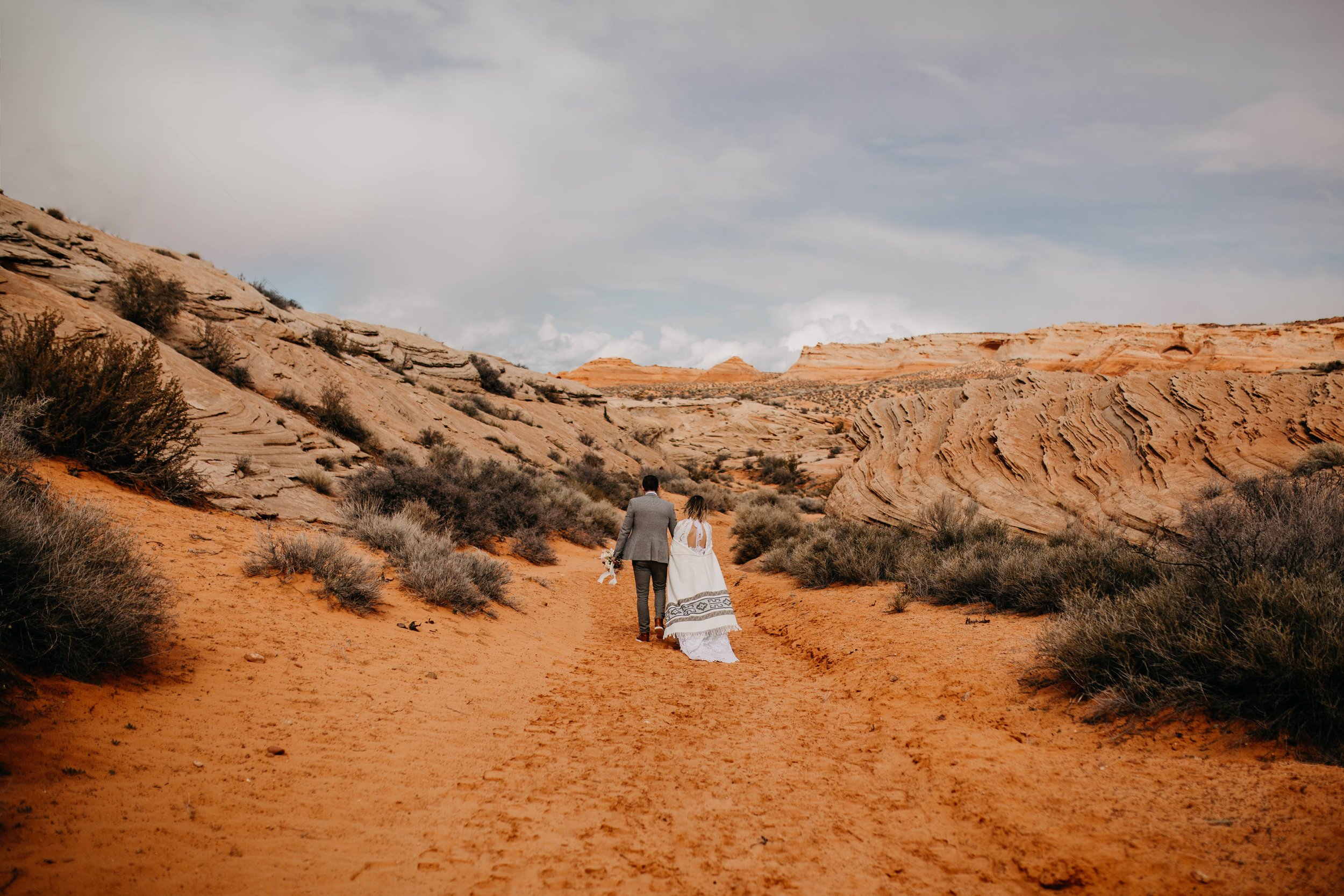 Arizona Elopement