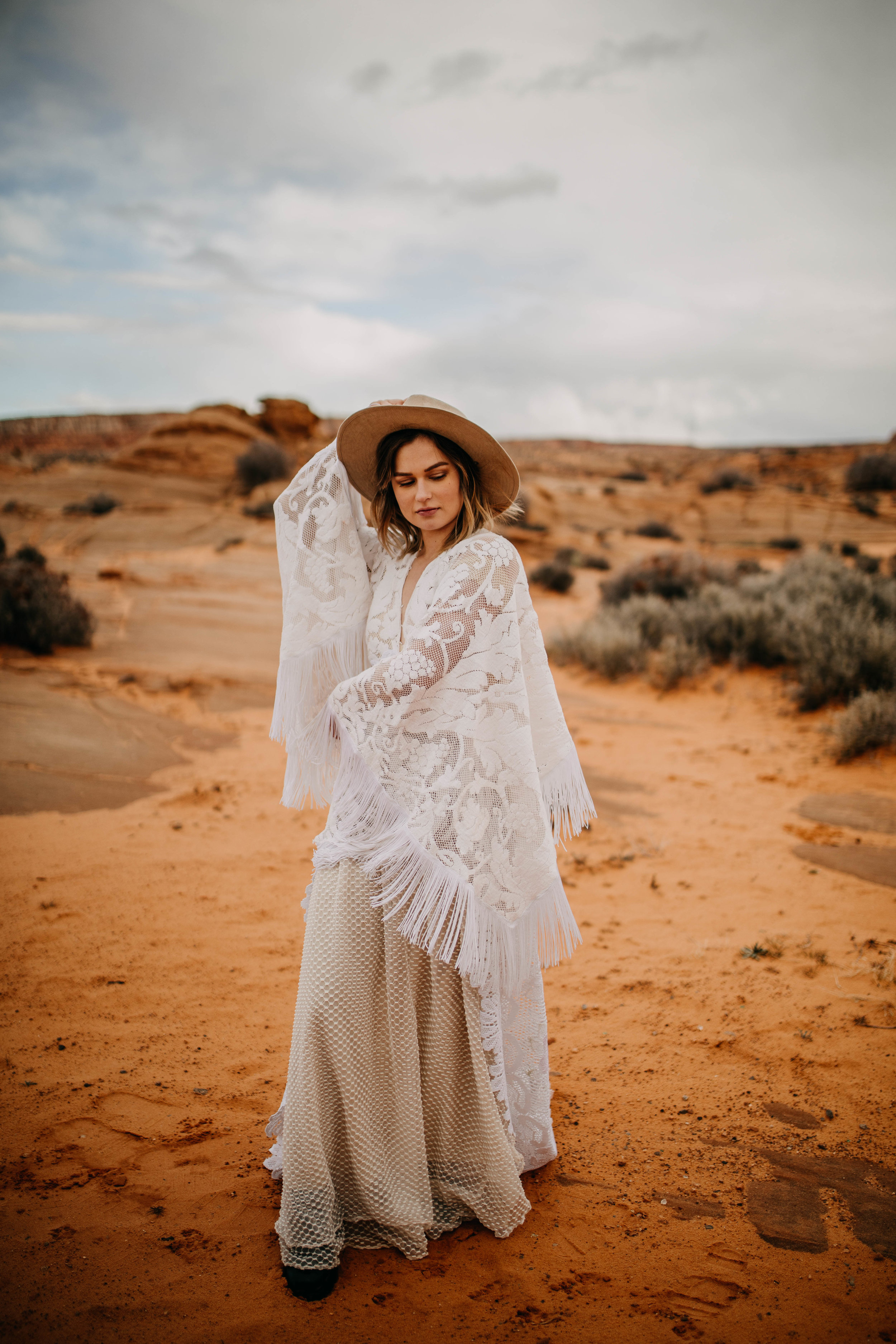 Desert Bride