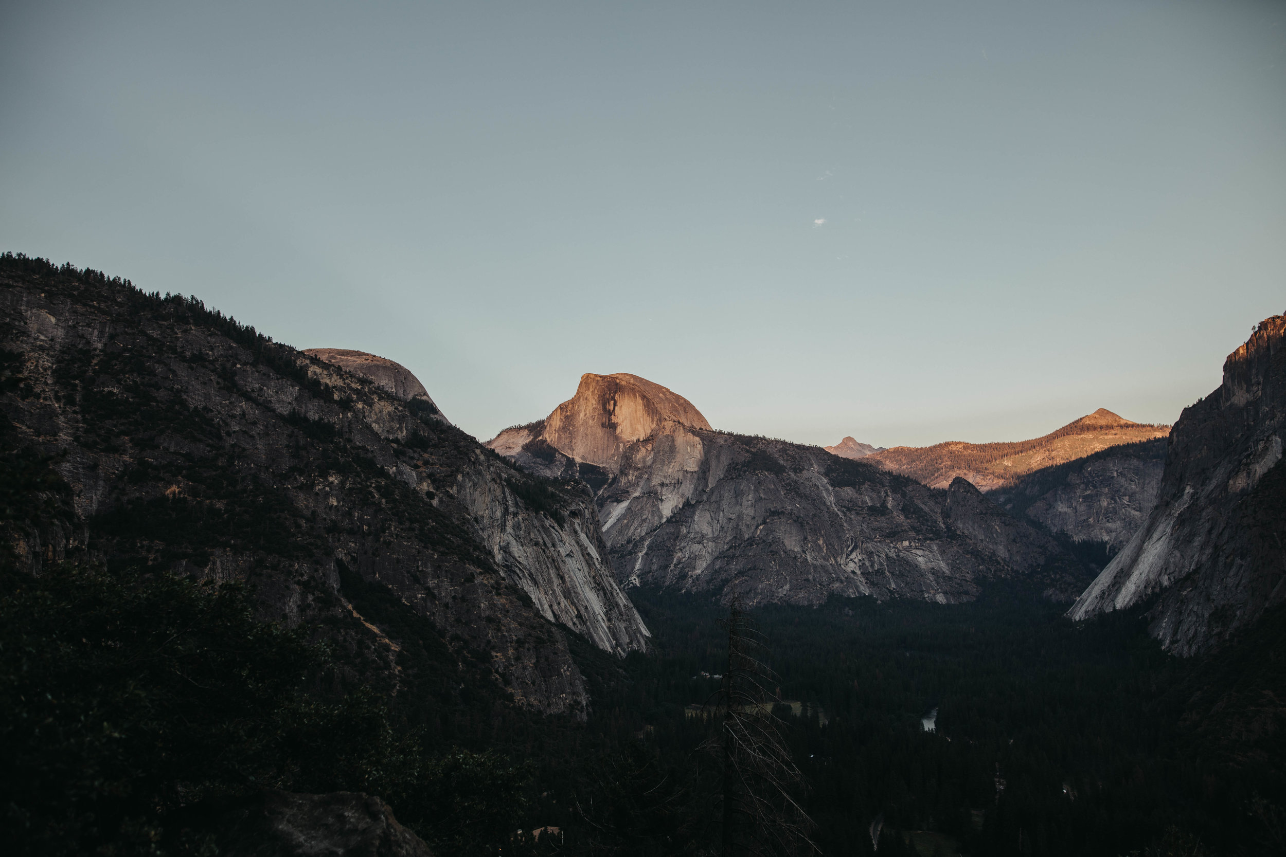 15. Half Dome