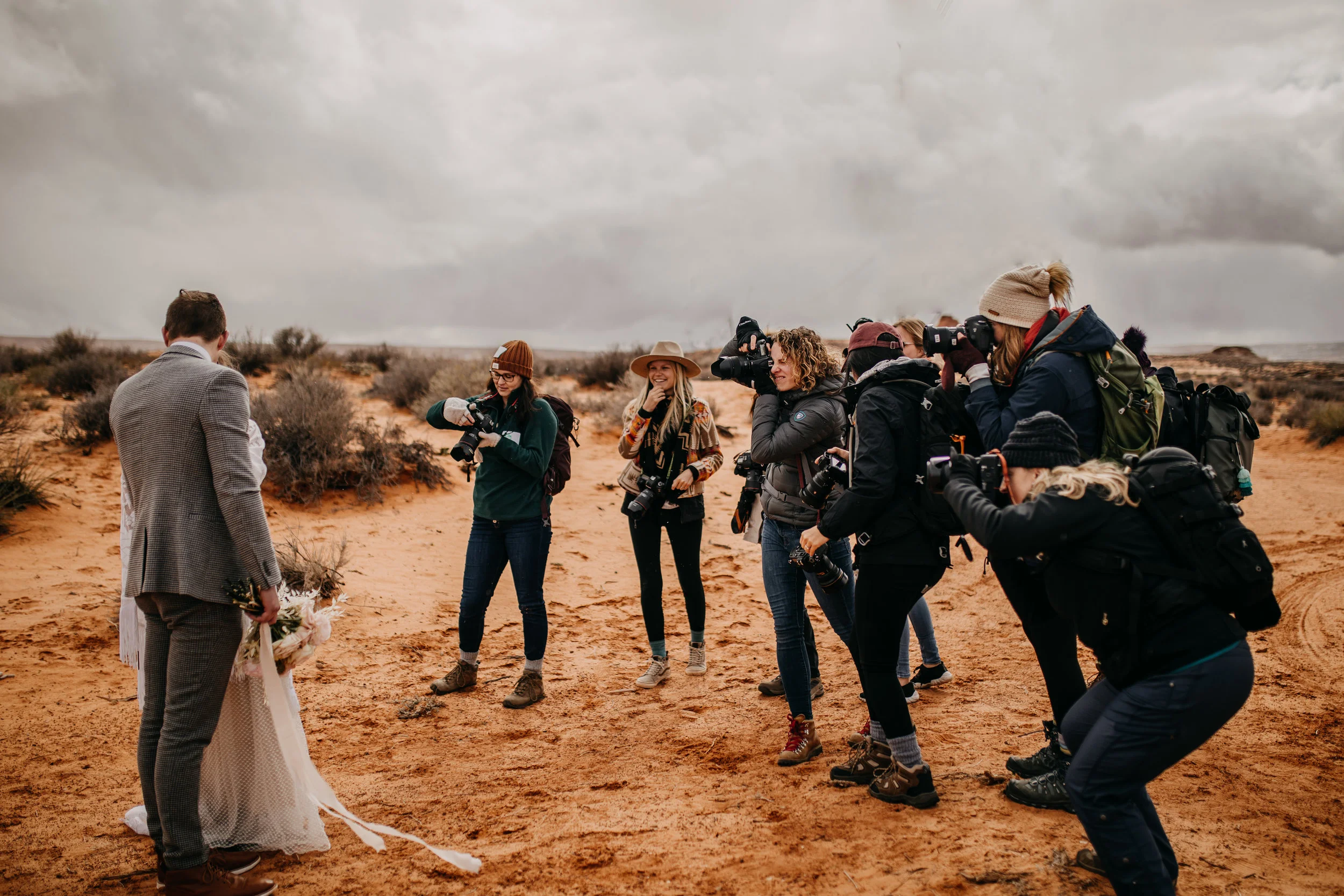 An Adventurous Weekend in Arizona