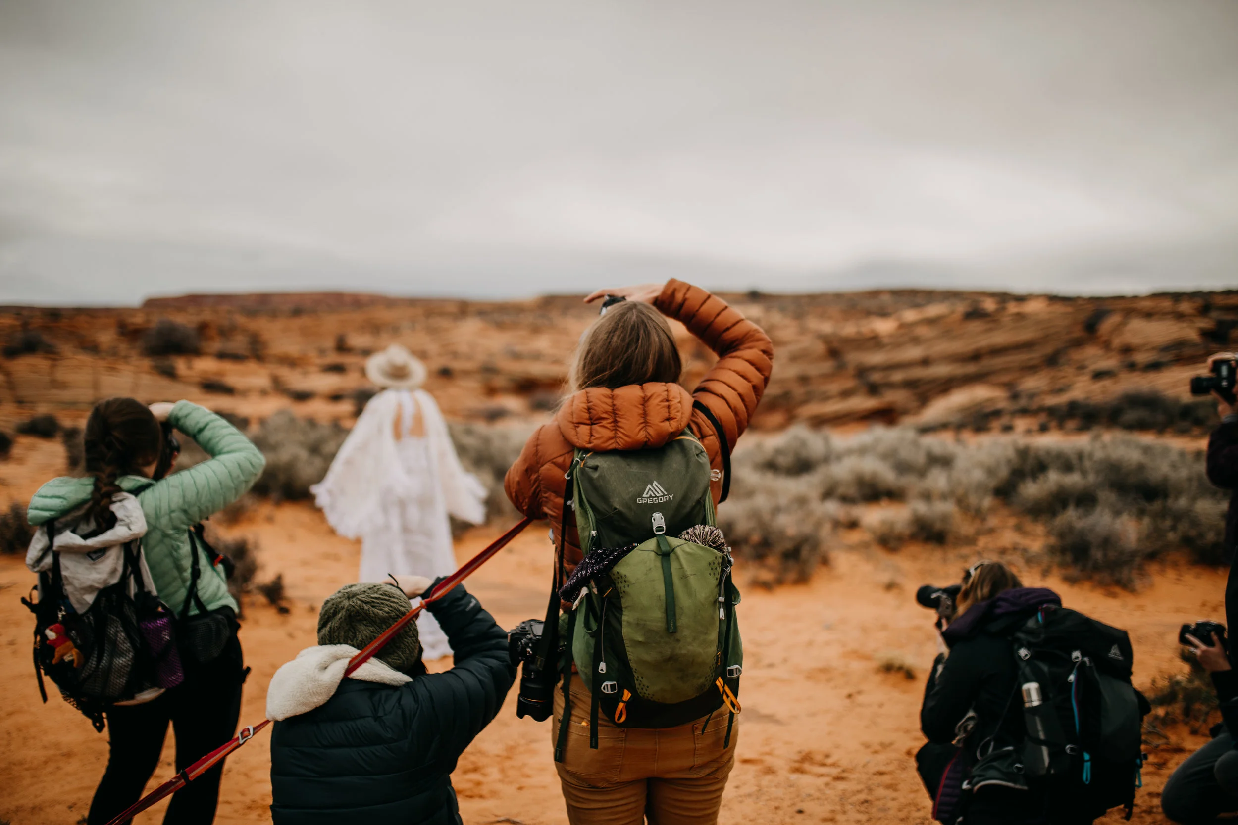 The Adventurers Workshop Arizona