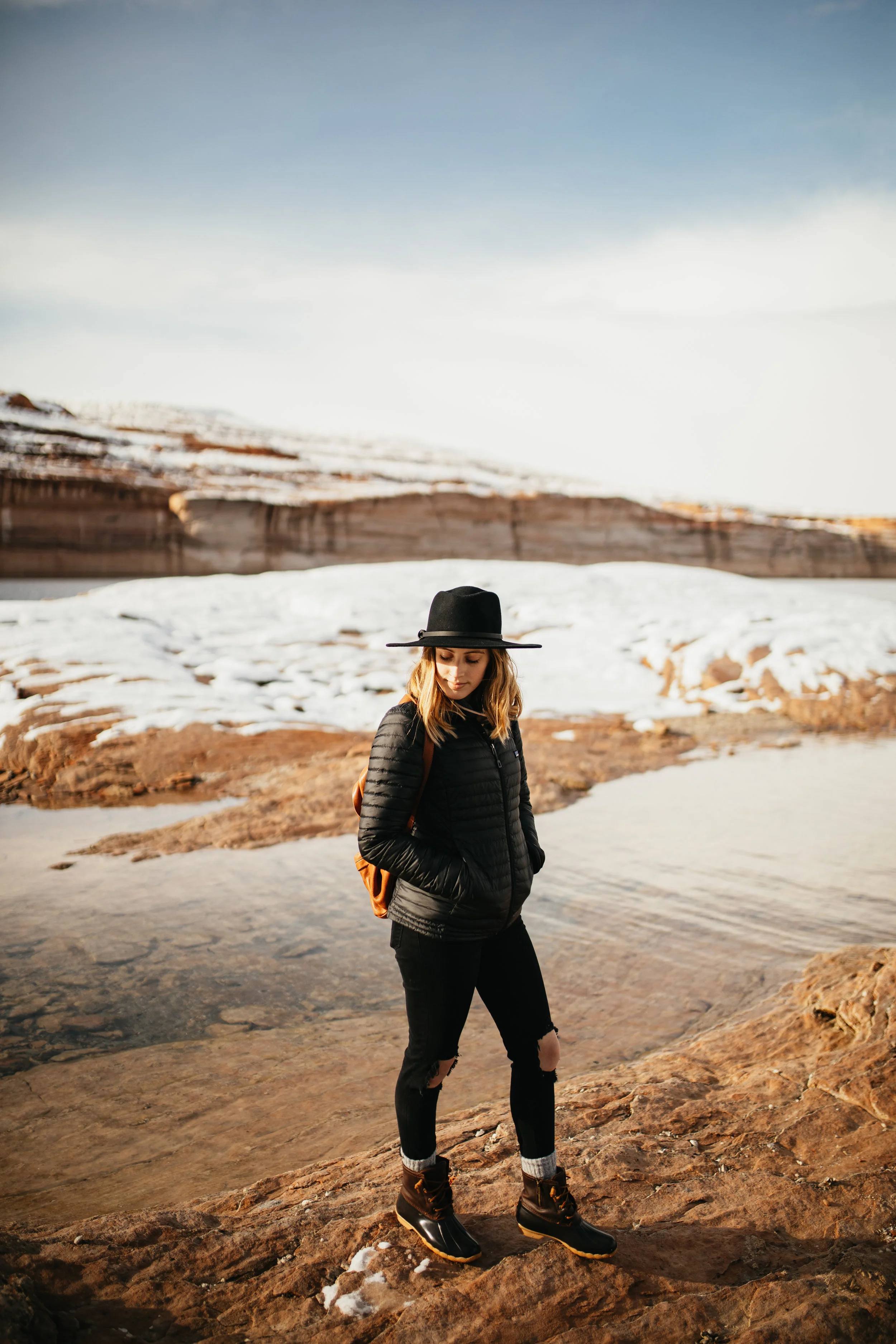 Arizona Winter Portraits
