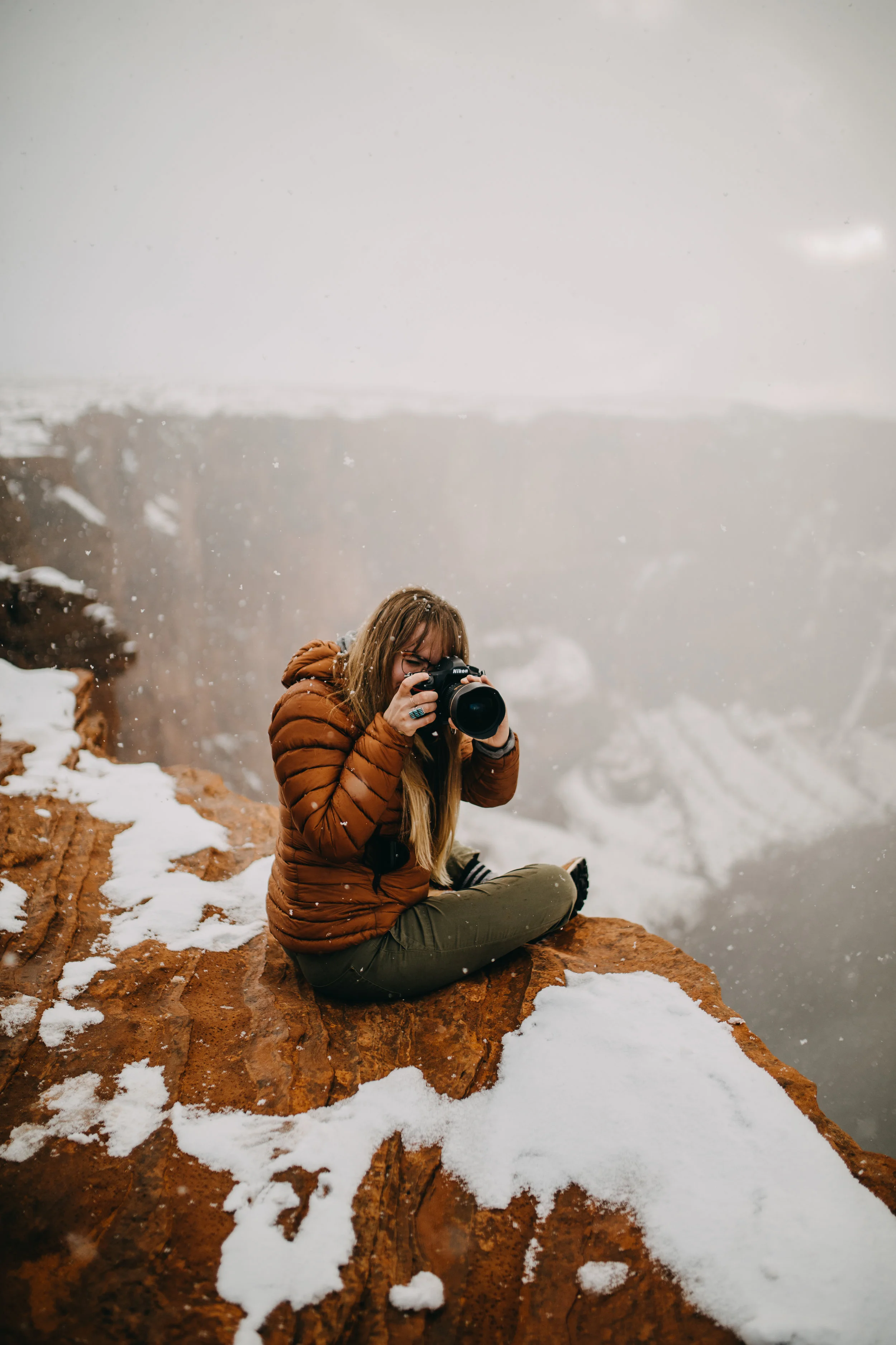 Photographer Portraits | Horseshoe Bend