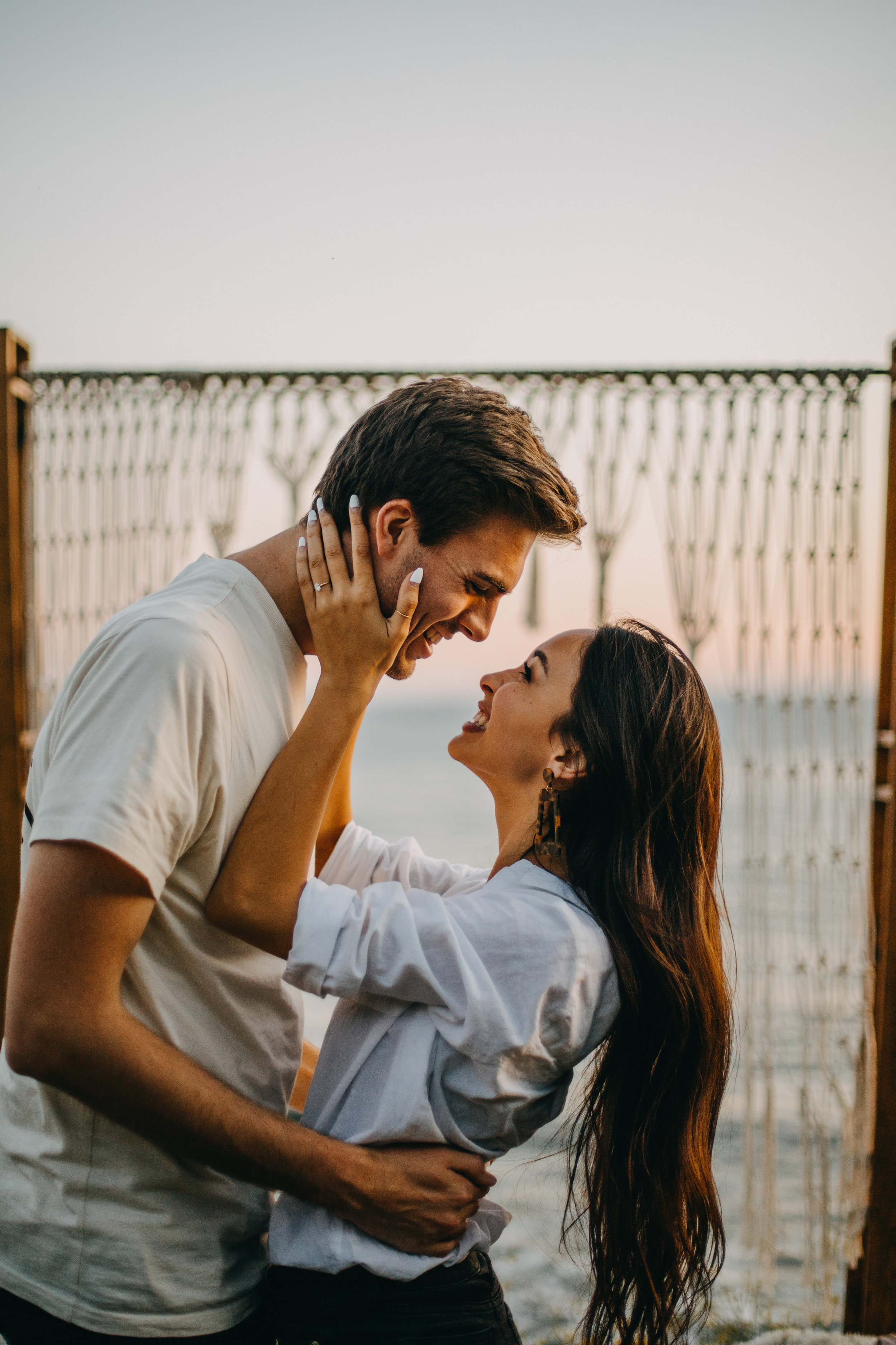 Malibu Beach Proposal