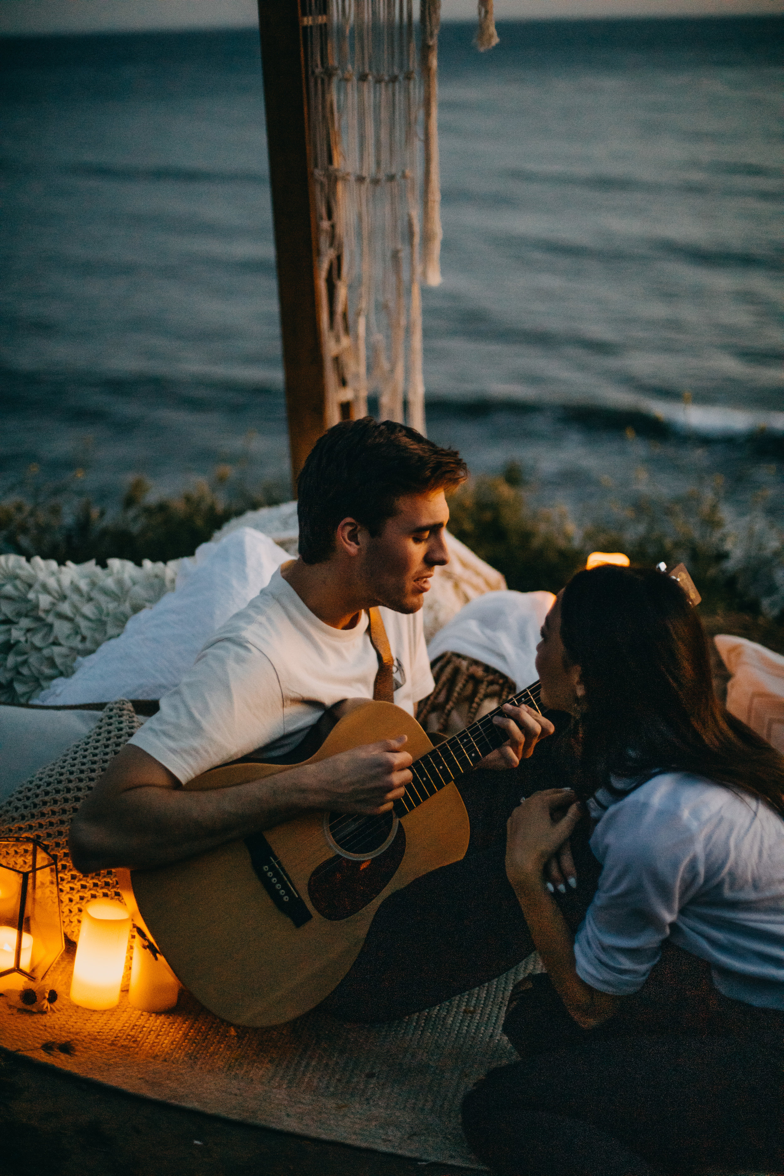 Malibu Sunset Proposal