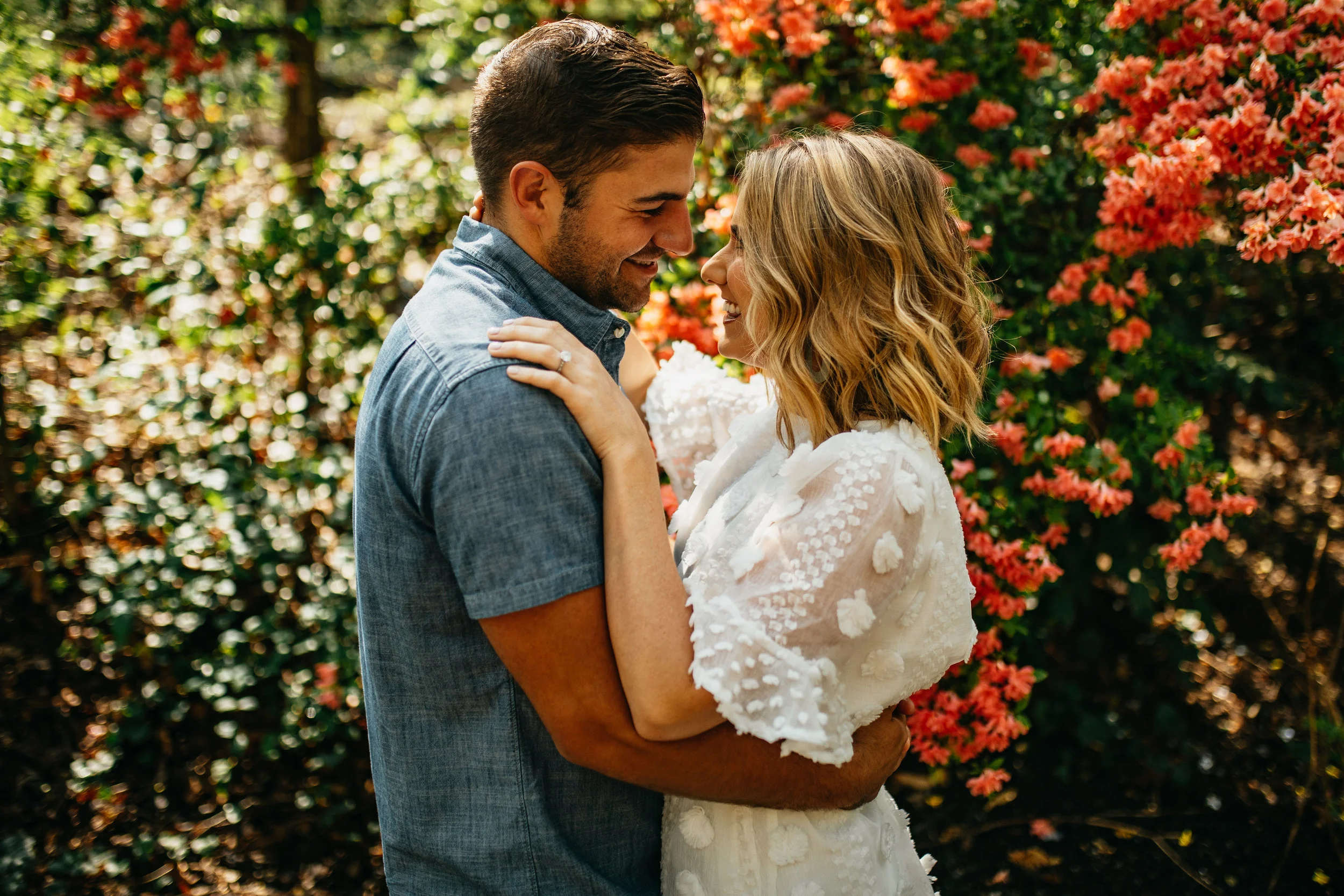 Engagement Photos in Atlanta