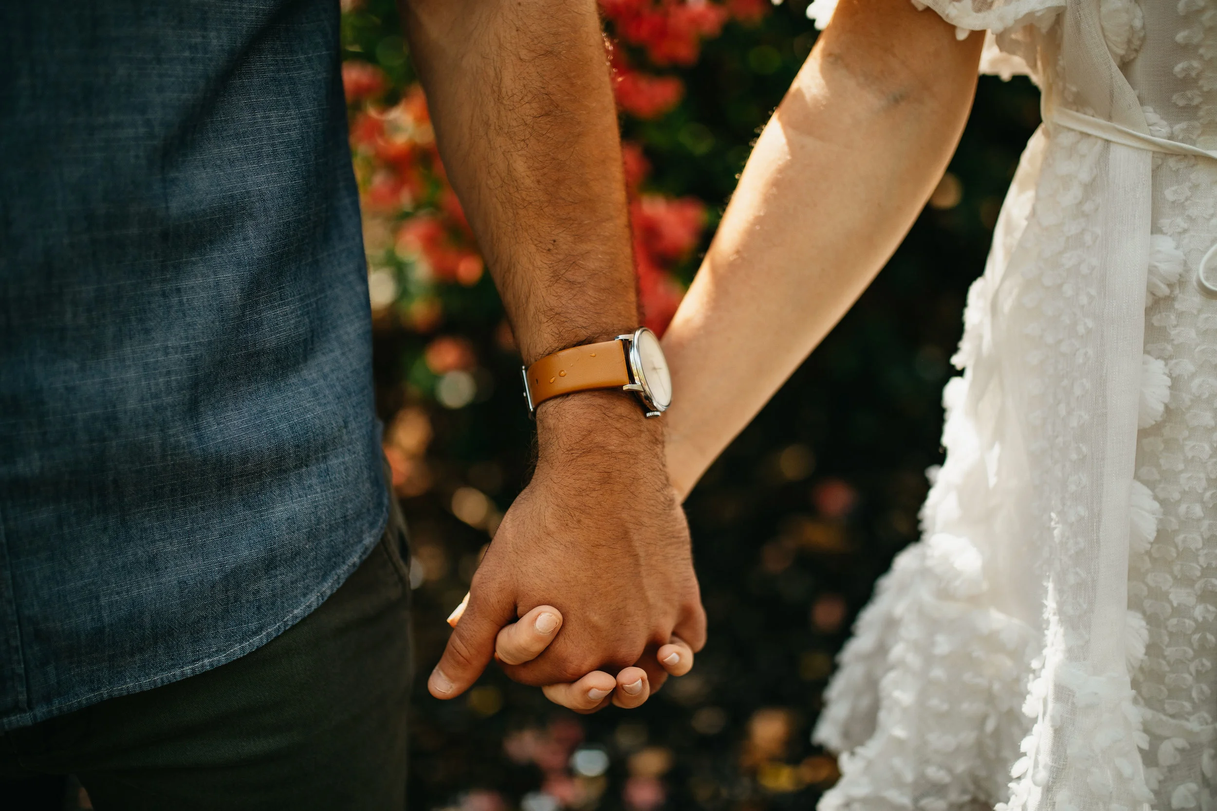 Atlanta Georgia Engagement Photos