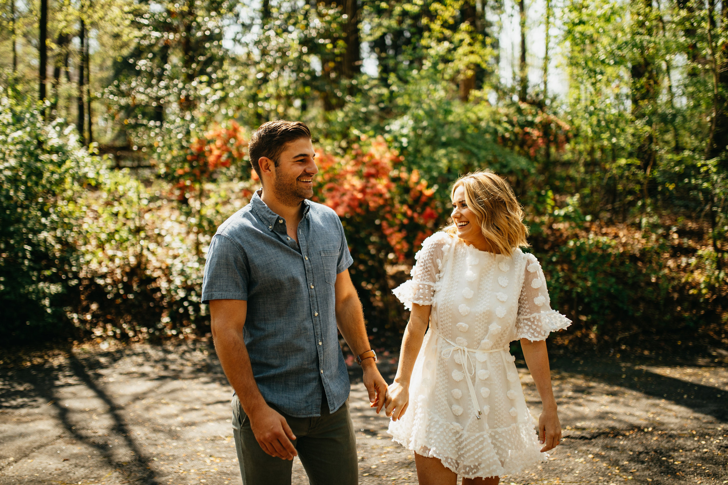 Cute Couple Engagement Photos