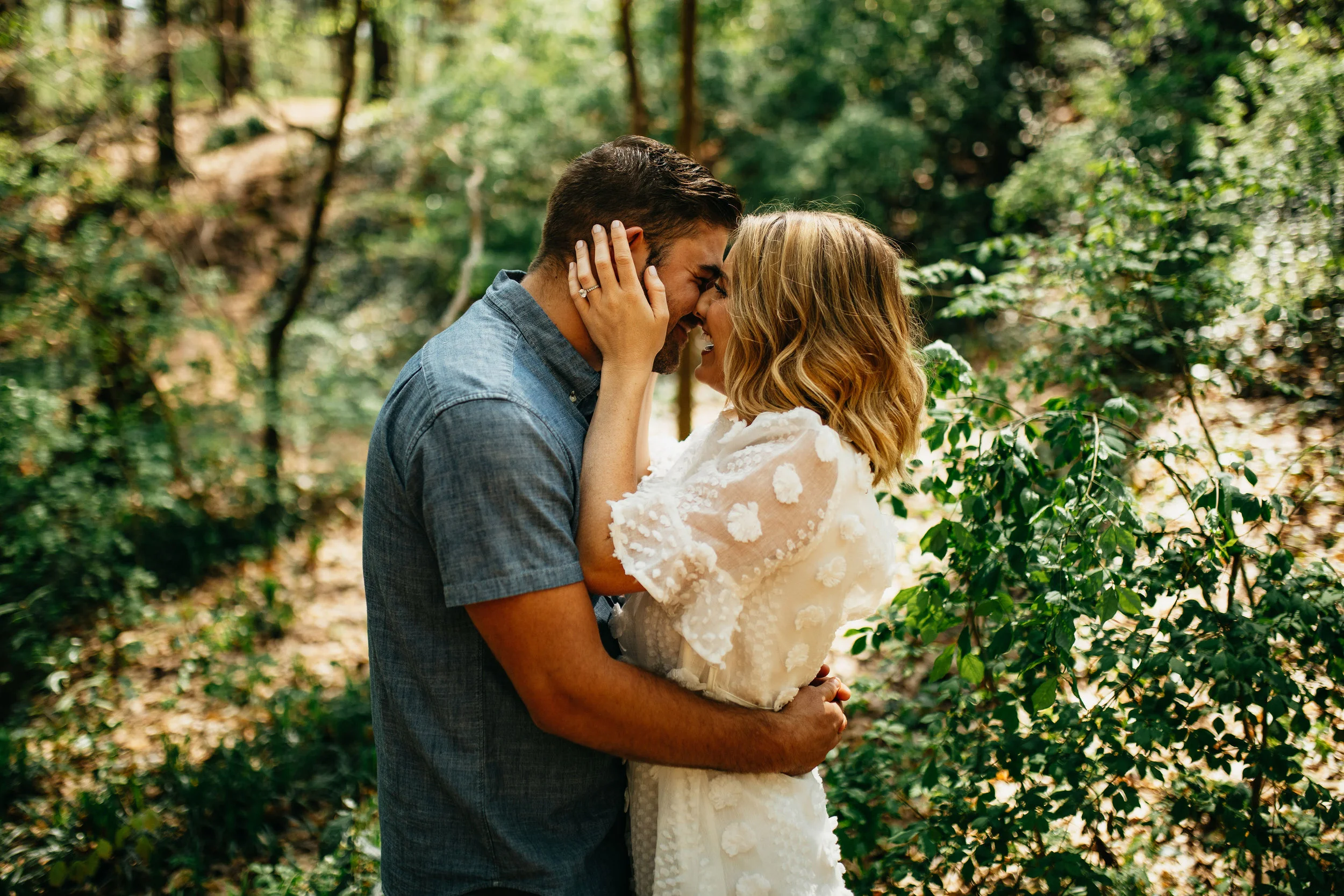 Engagement Photo Georgia Inspiration