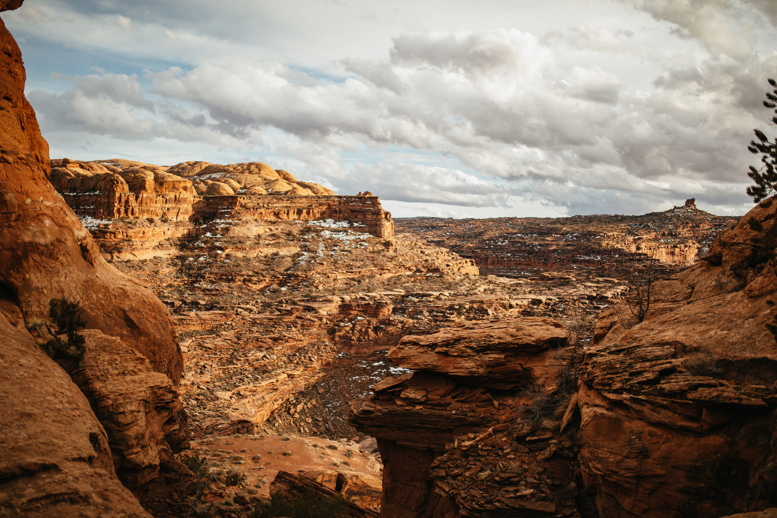 Moab, Utah Landscape