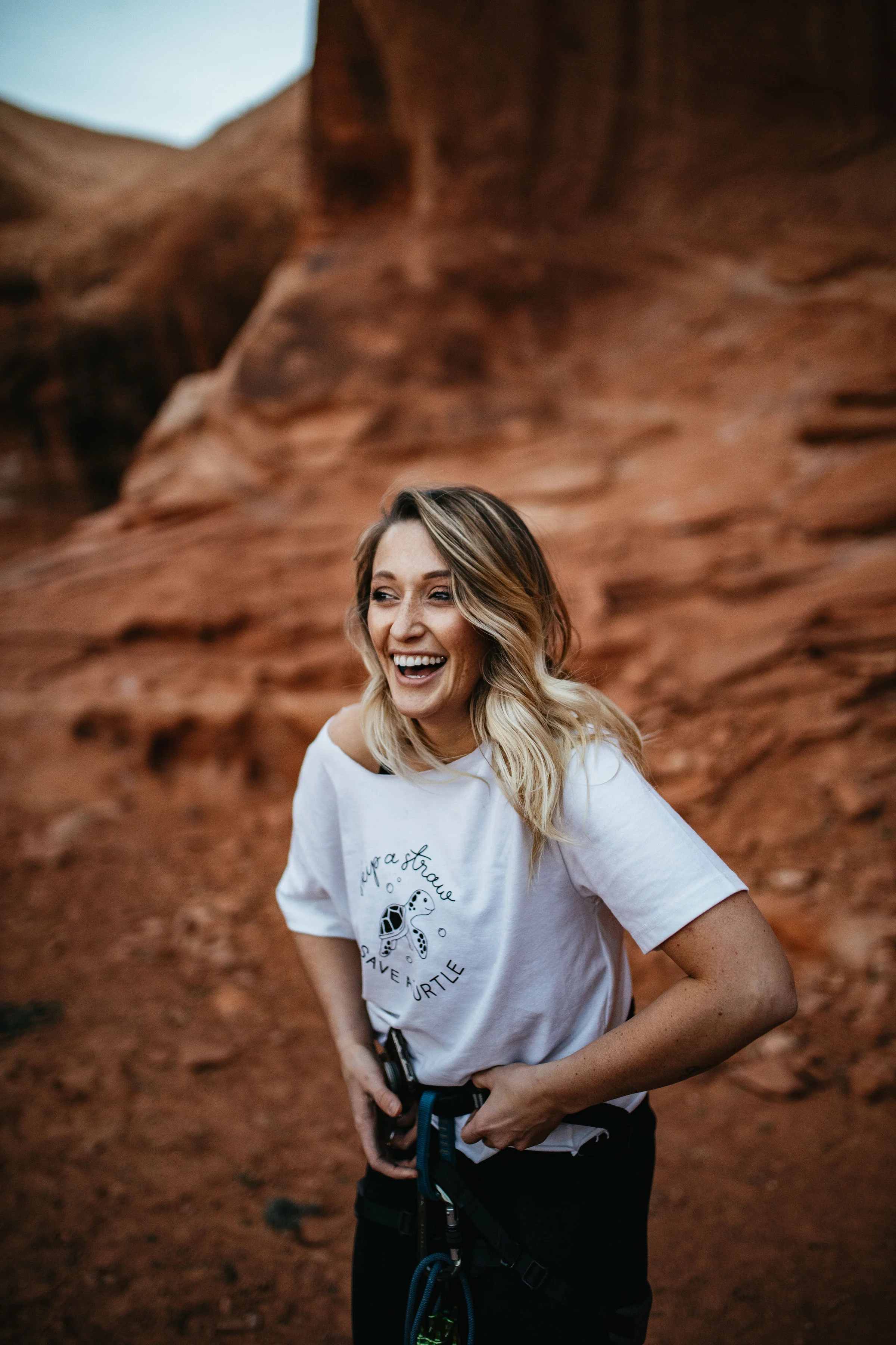 The feeling when you knock something off your bucket list! Moab, UT