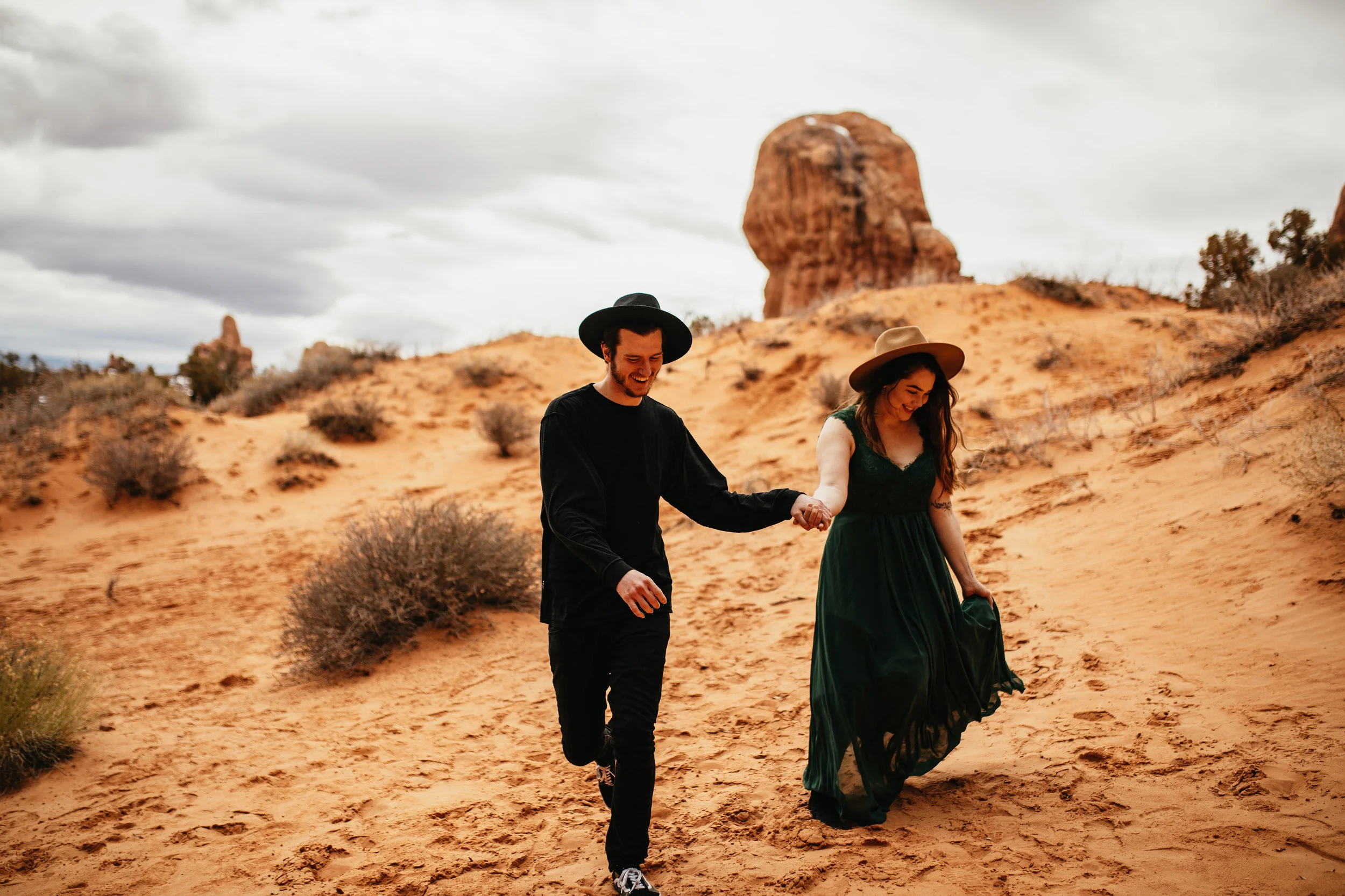 Utah Engagement Photographer